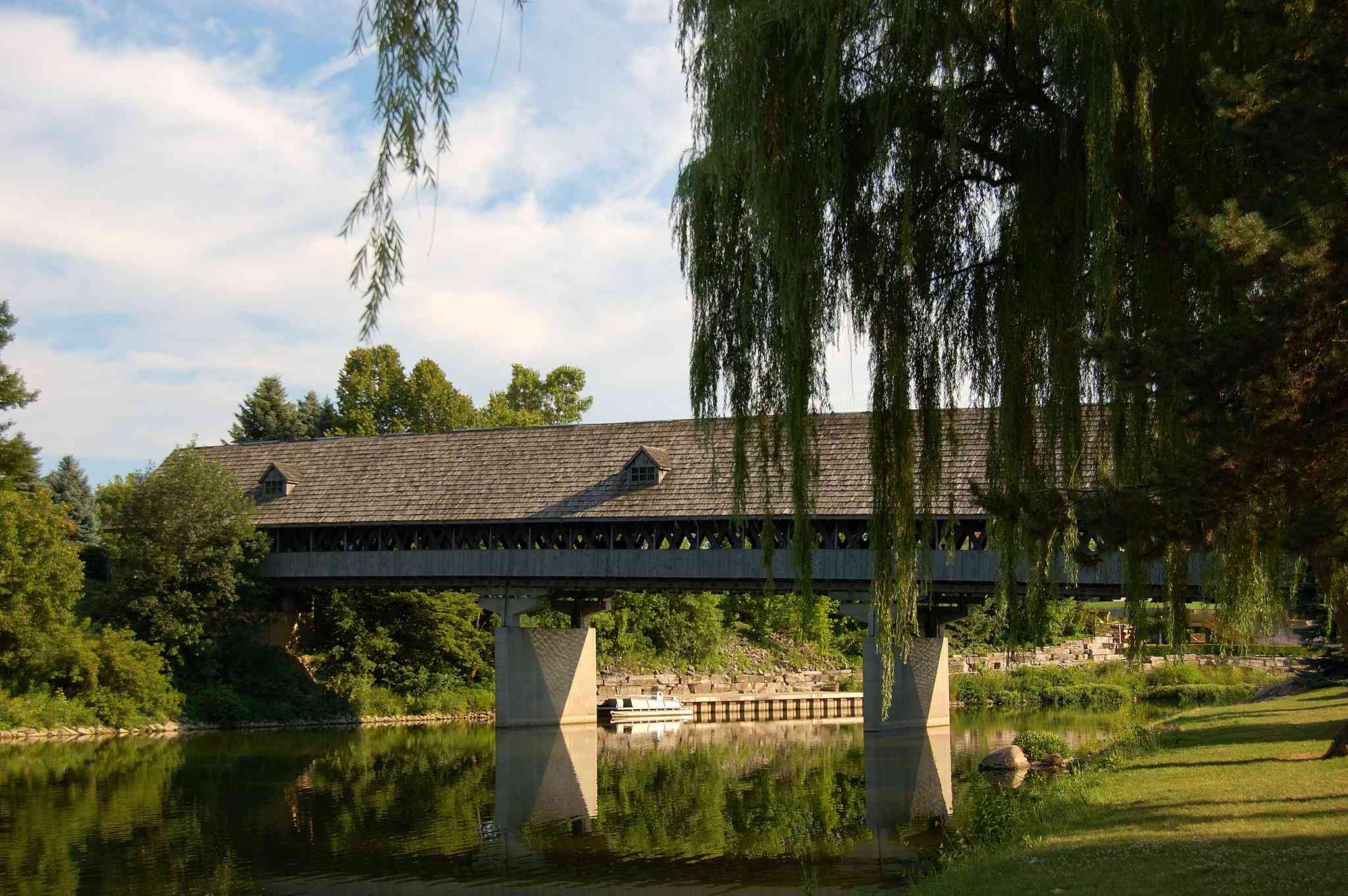 Frankenmuth, MI 의 경치 - Buffalo, NY 에서 출발하는 개인 day trip - 사진 3