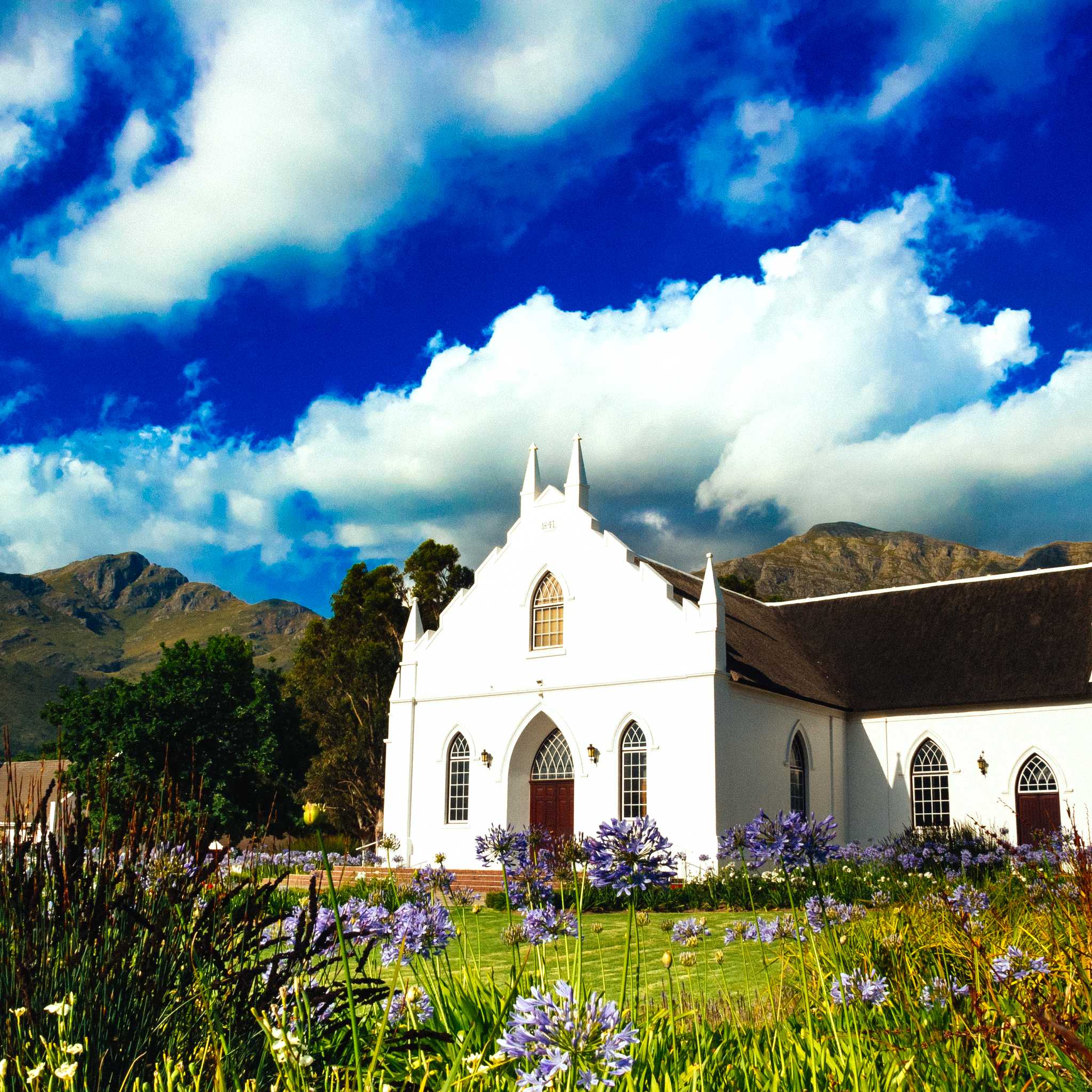 Private car transfers in South Africa from Franschhoek