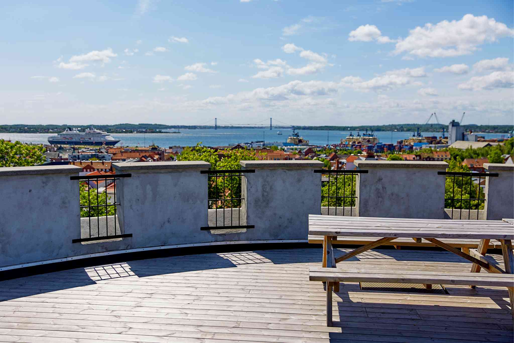 Vue pittoresque de Fredericia - excursion privée d'une journée depuis Esbjerg - photo 2