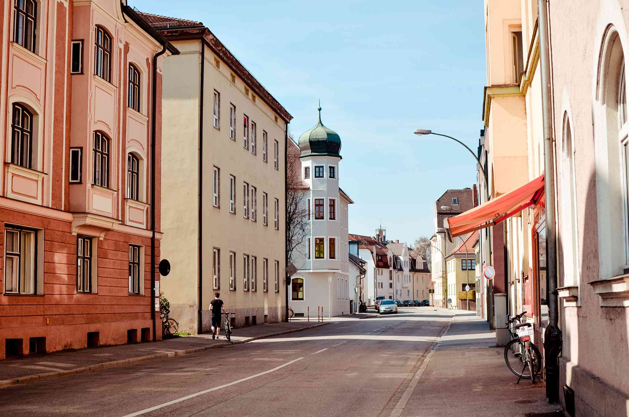 Scenic view of Prague - private day trip from Freising - photo 13