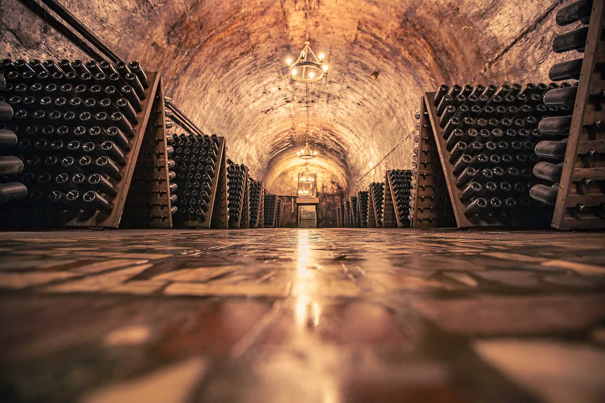 Freixenet Cellars