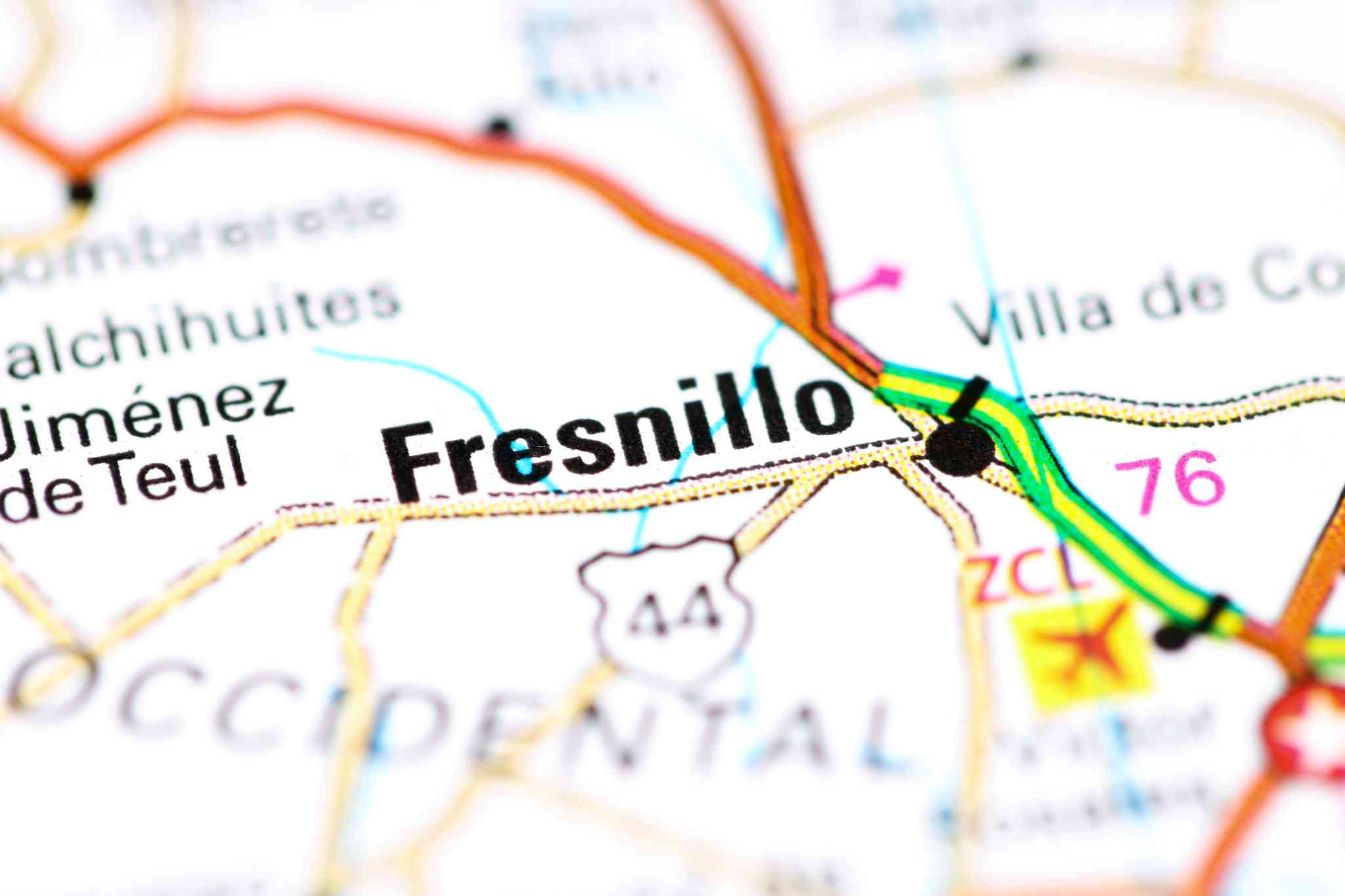 Blick auf die Landschaft von Aguascalientes - private Tagesreise von Fresnillo - Foto 5