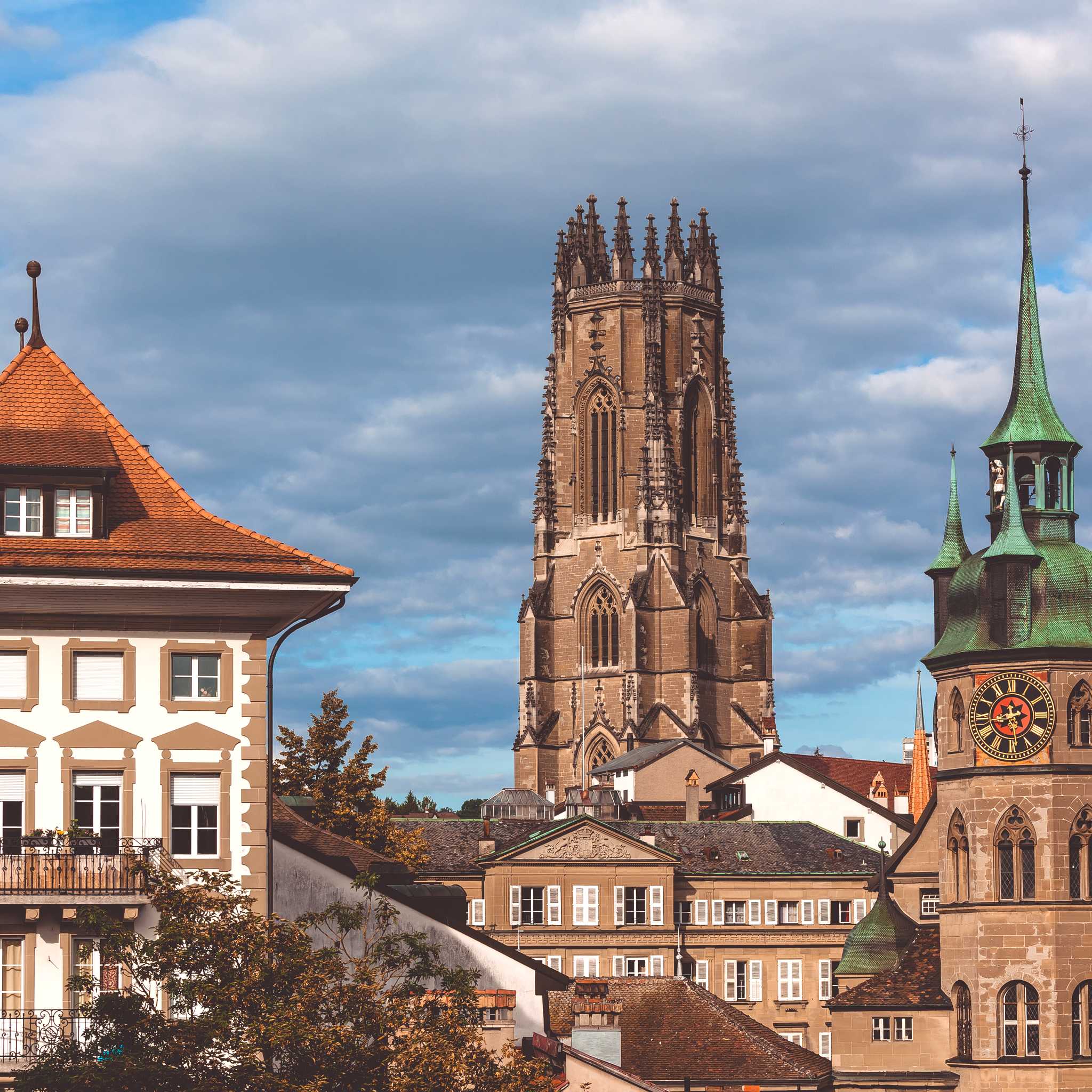 Fribourg