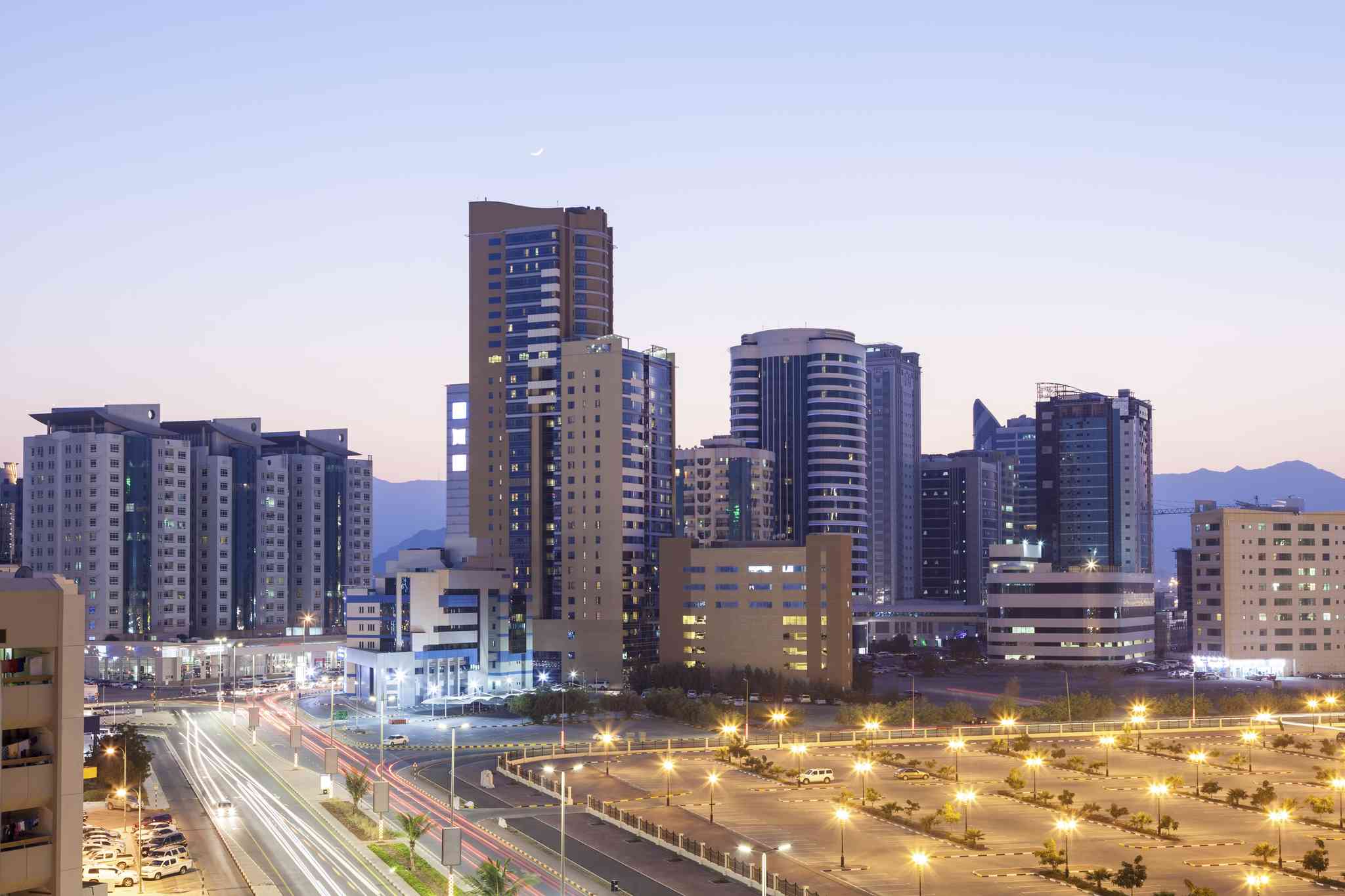 Vacker vy över Dubai - privat dagsutflykt från Fujairah - foto 10