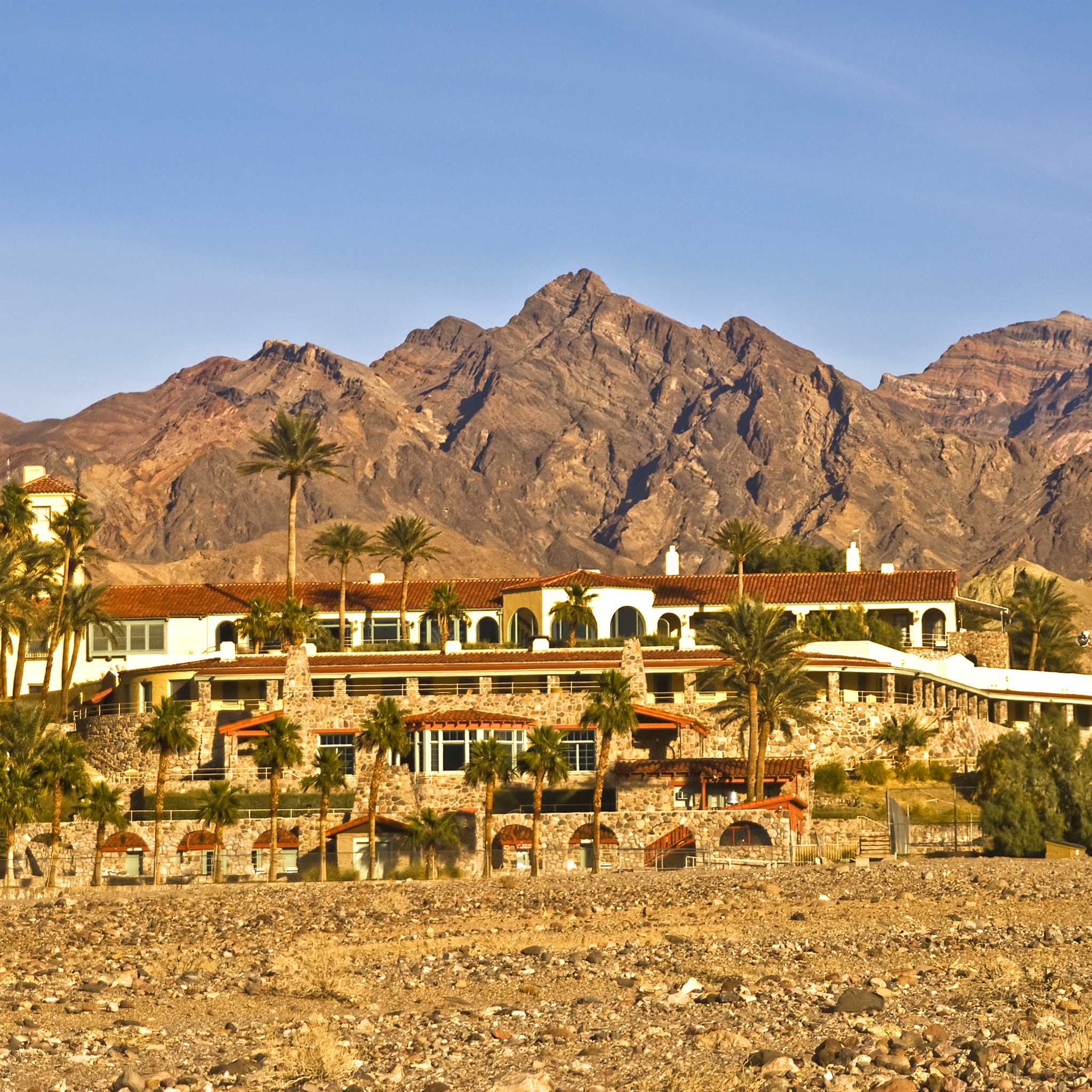 Furnace Creek