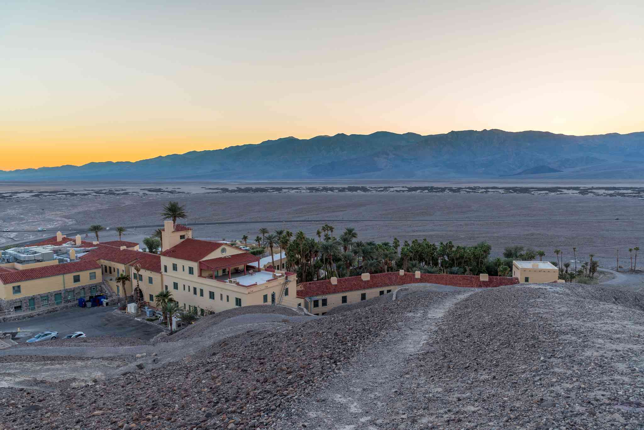 Vista panorámica de Bakersfield - excursión privada de un día desde Furnace Creek - foto 6