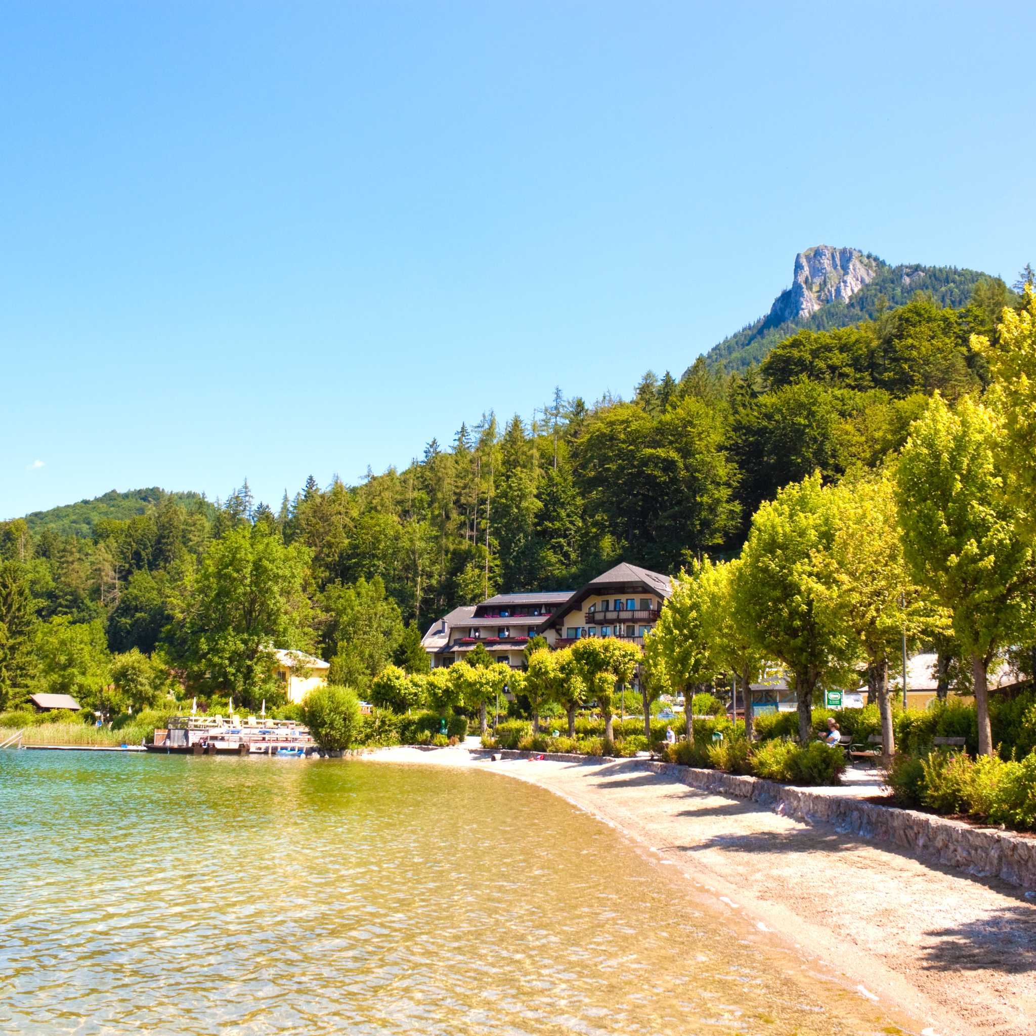 Fuschl am See