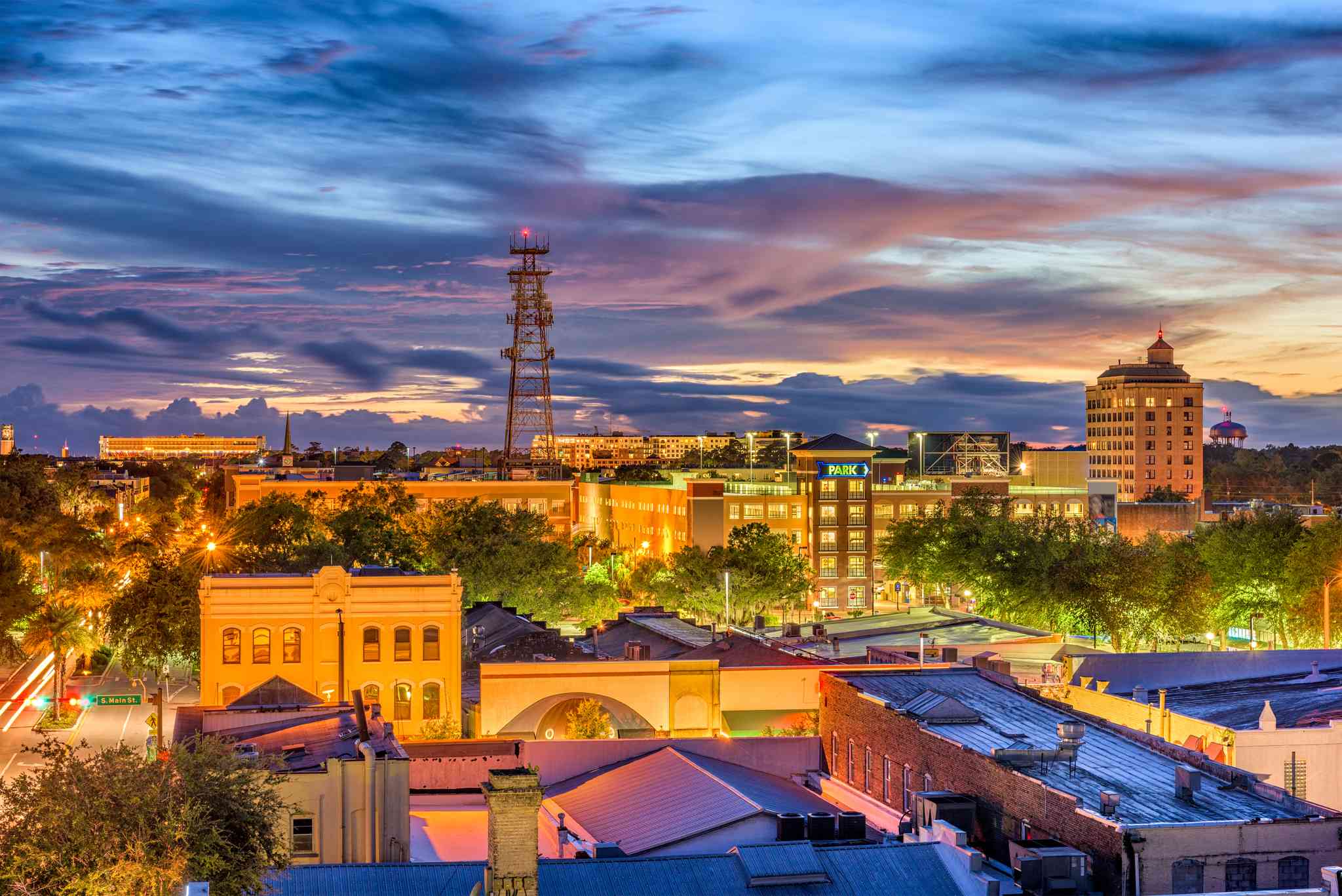 Vista cênica de Jacksonville, FL - excursão particular de um dia de Gainesville, FL - foto 6