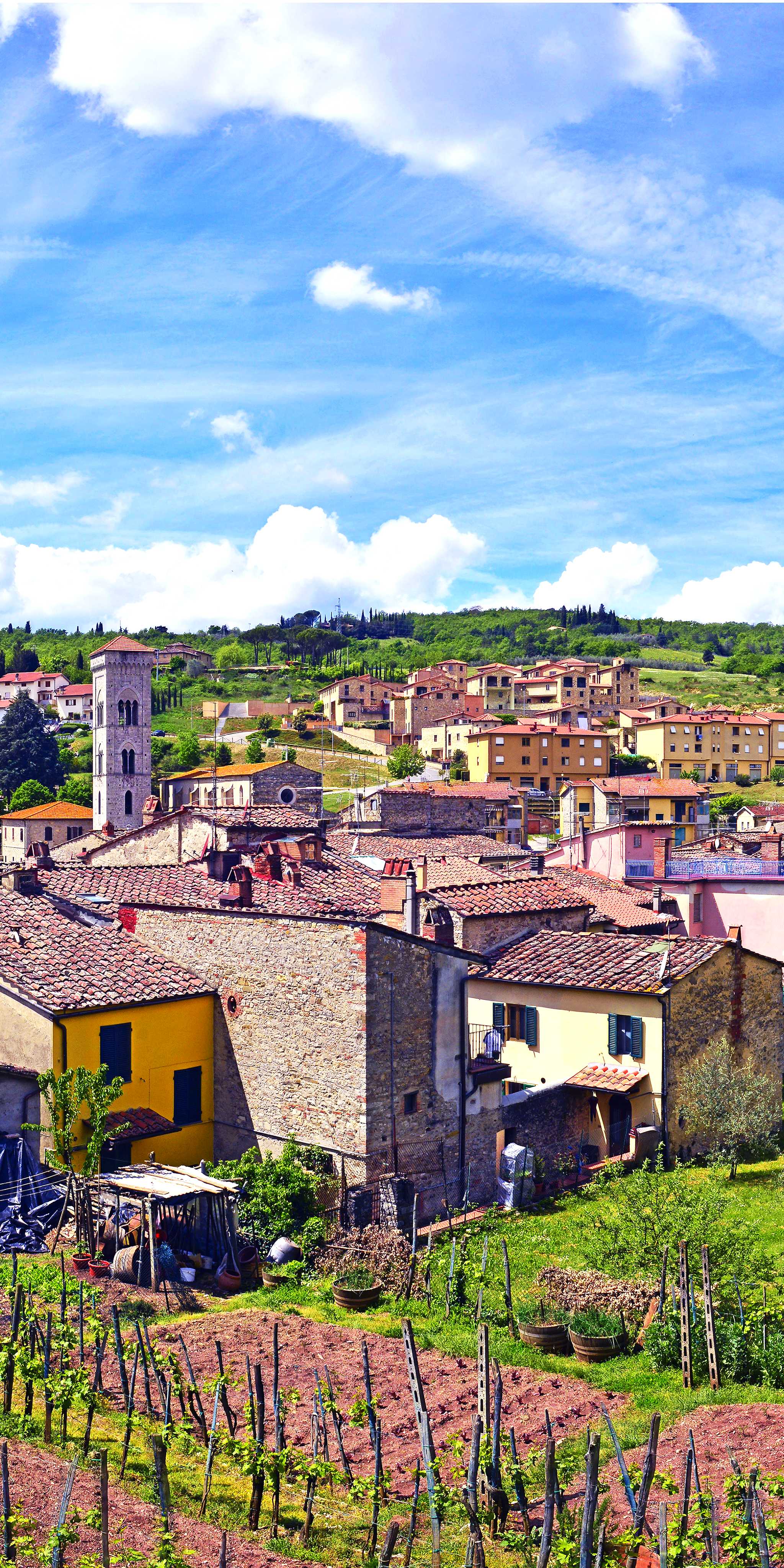 Gaiole in Chianti