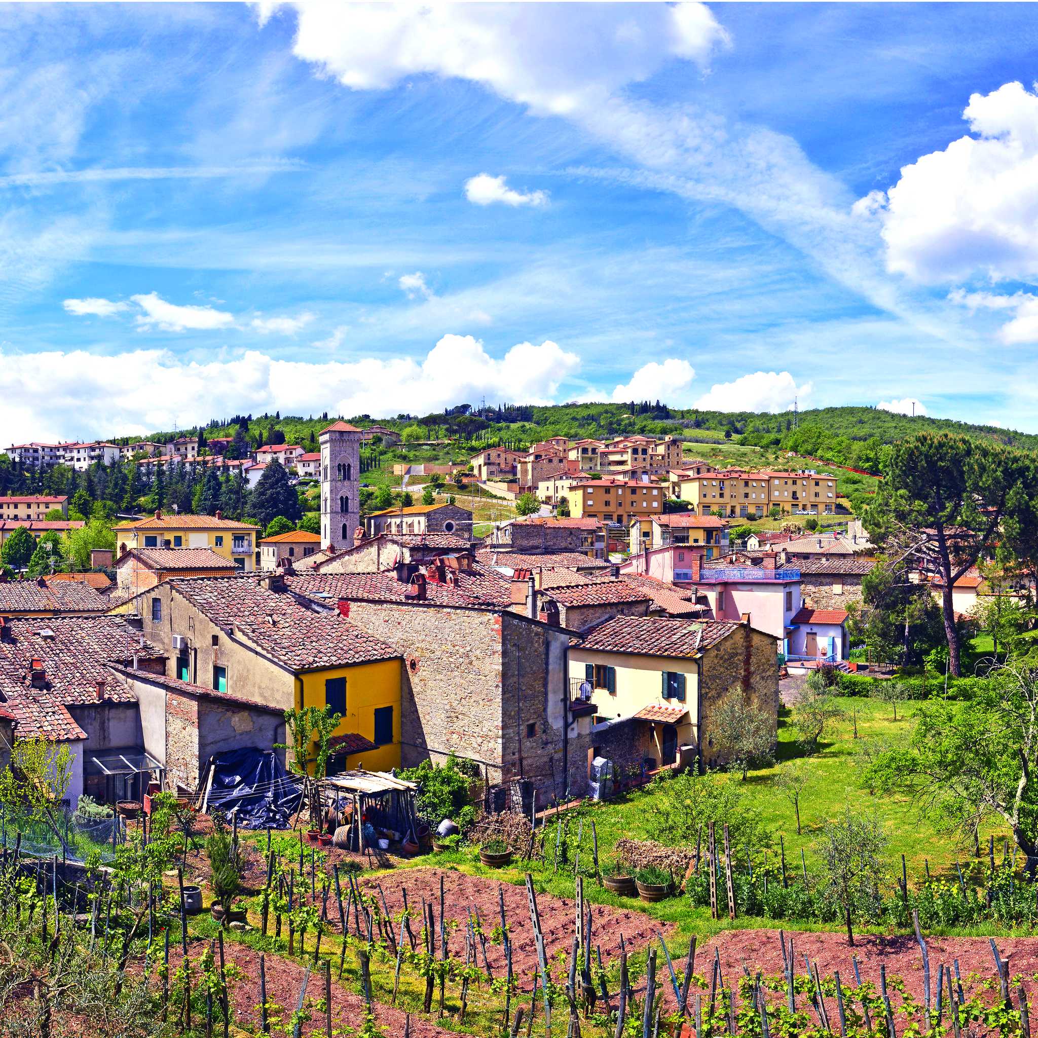 Gaiole in Chianti