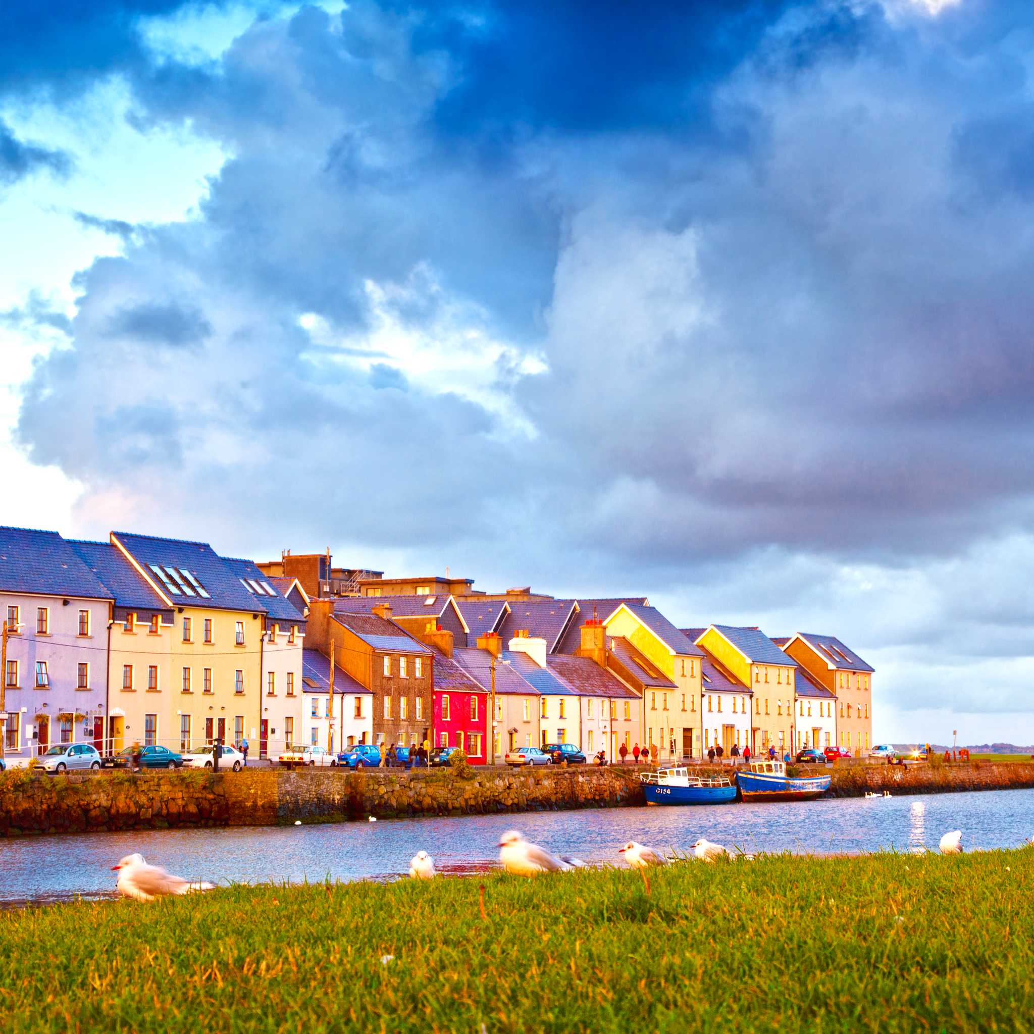 Private car transfers in Ireland from Galway