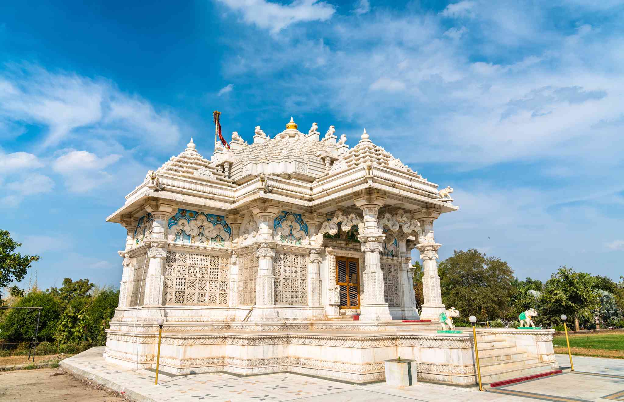 Udaipur 의 경치 - Gandhinagar 에서 출발하는 개인 day trip - 사진 5