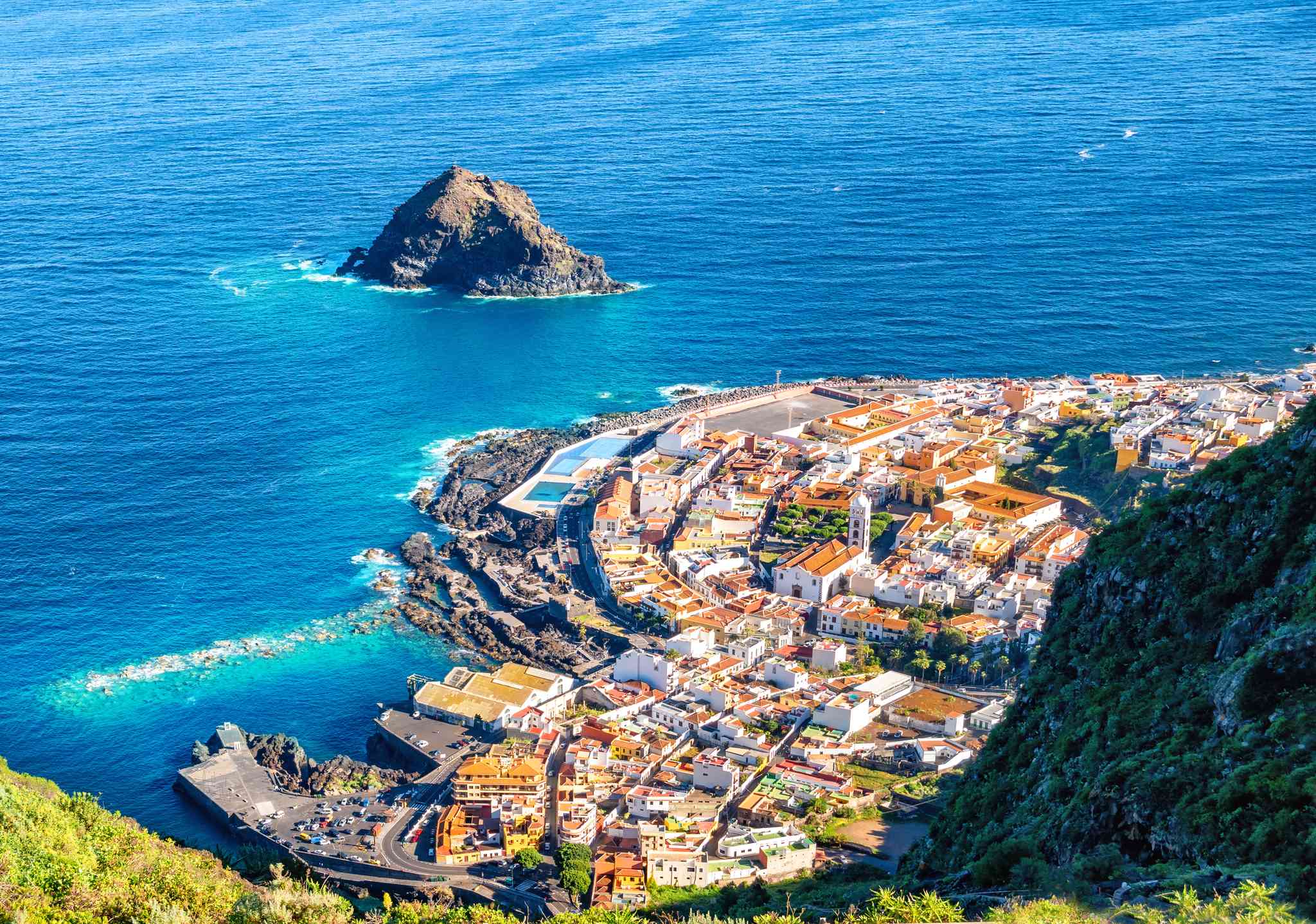 Tenerife South Airport 의 경치 - 가라치코 에서 출발하는 개인 day trip - 사진 5