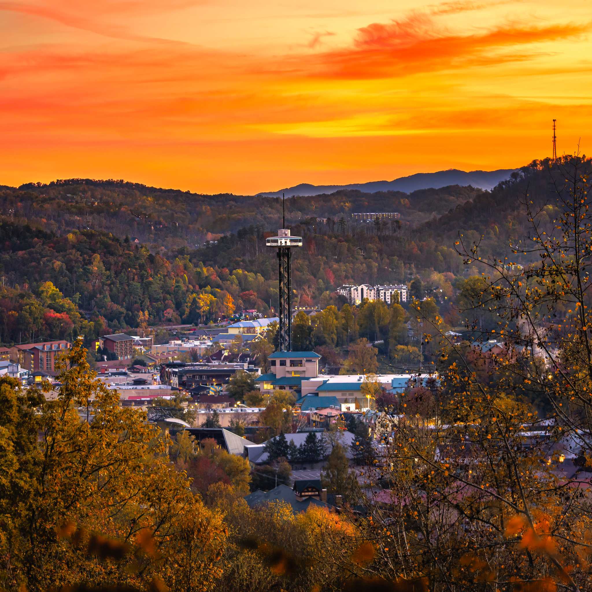 Gatlinburg, TN