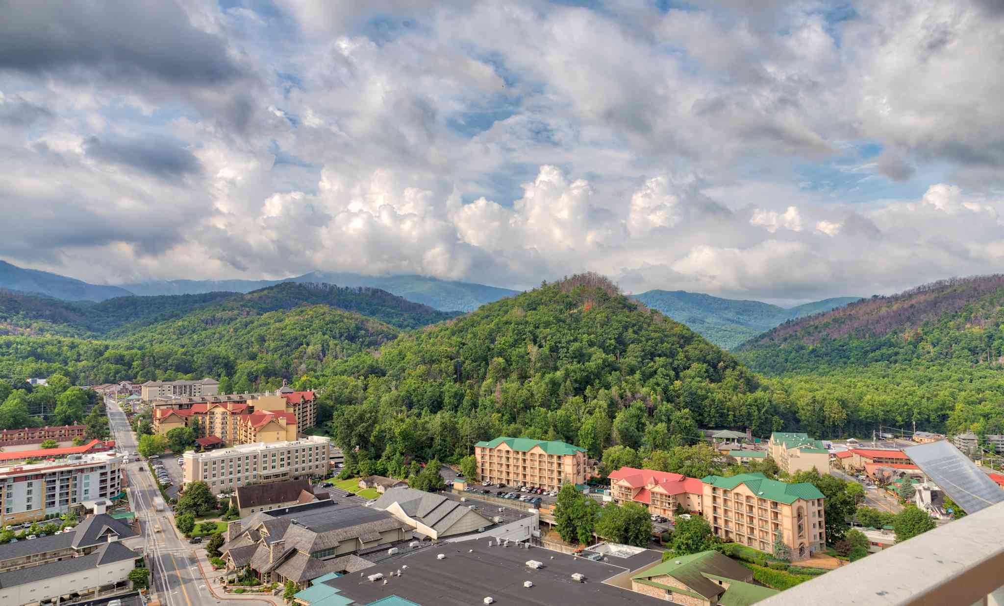 Gatlinburg, TN 의 경치 - St. Pete–Clearwater International Airport 에서 출발하는 개인 day trip - 사진 3
