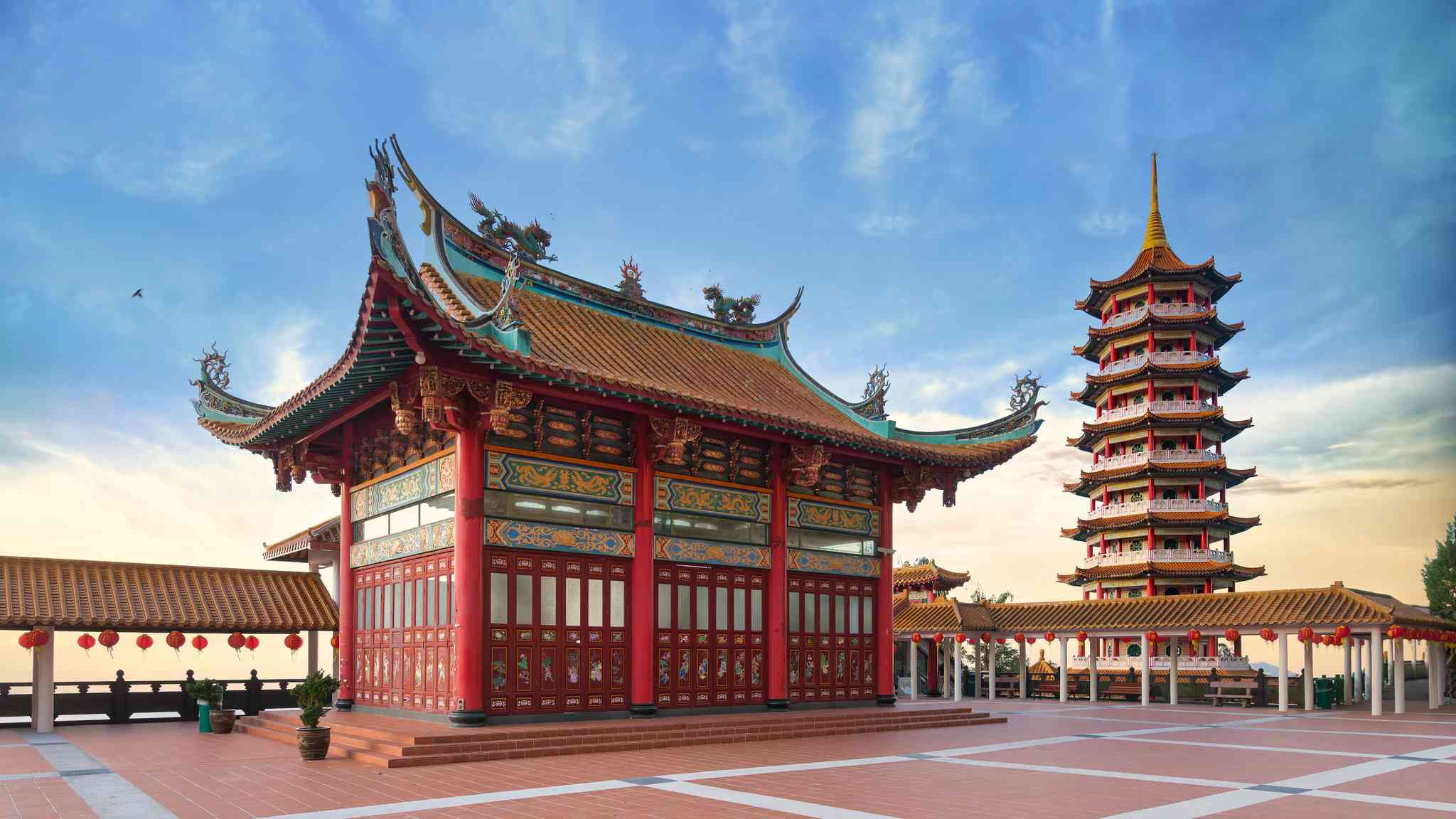 Scenic view of Kuala Lumpur - private day trip from Kuala Lumpur - photo 4