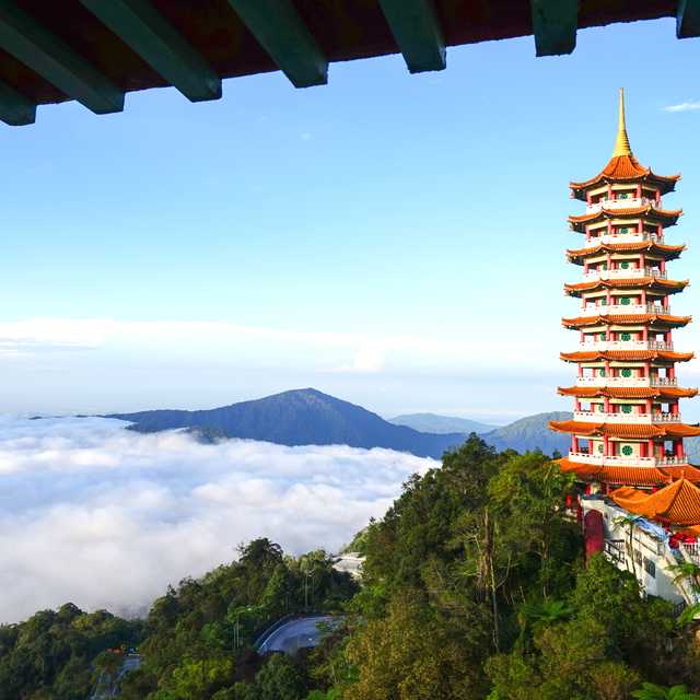Kuala Lumpur to Genting Highlands: Private day trip