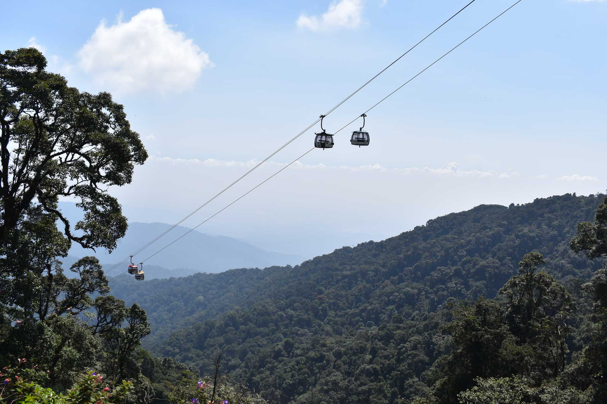 Genting Skyway