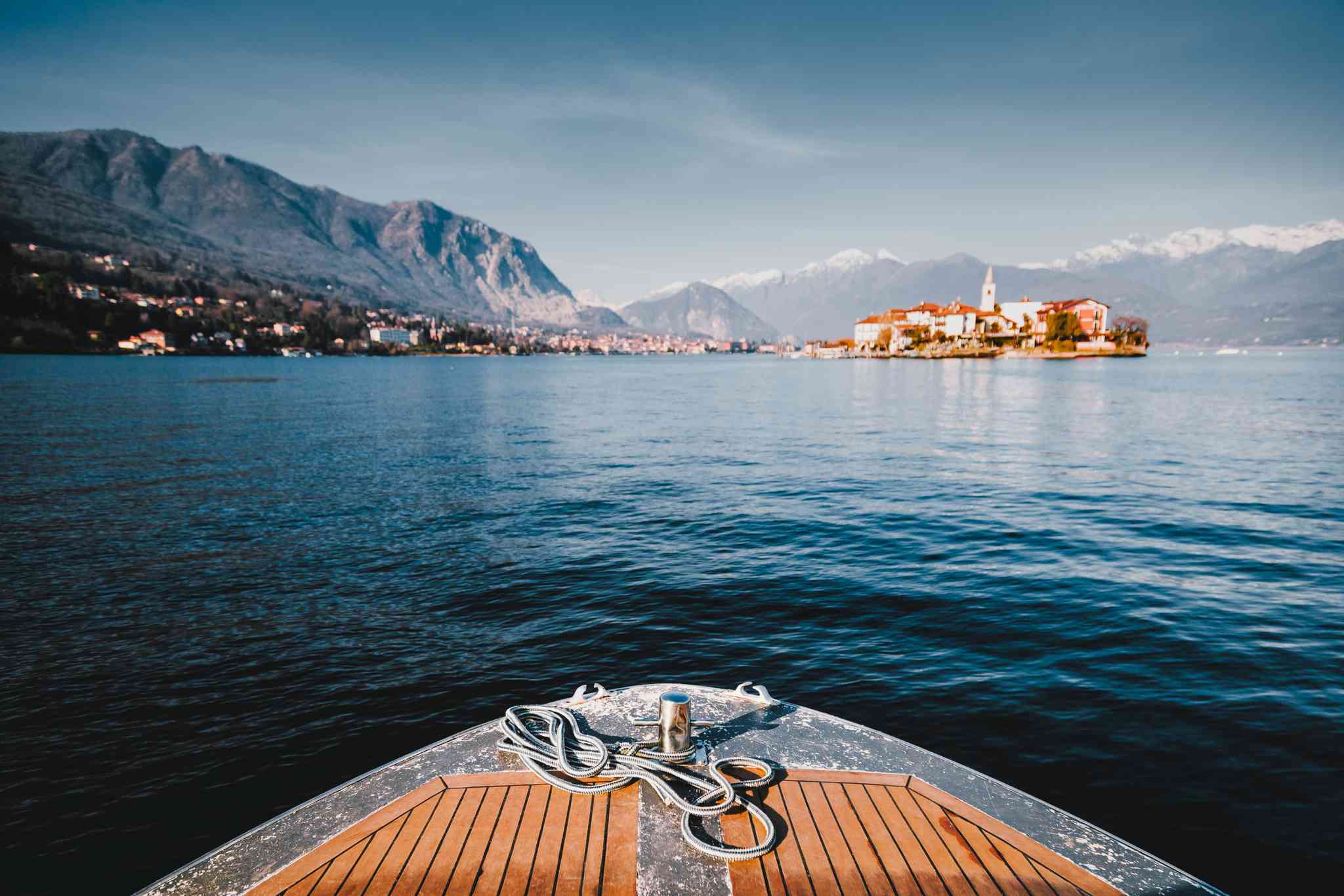 Blick auf die Landschaft von Mailand - private Tagesreise von Mailand - Foto 1
