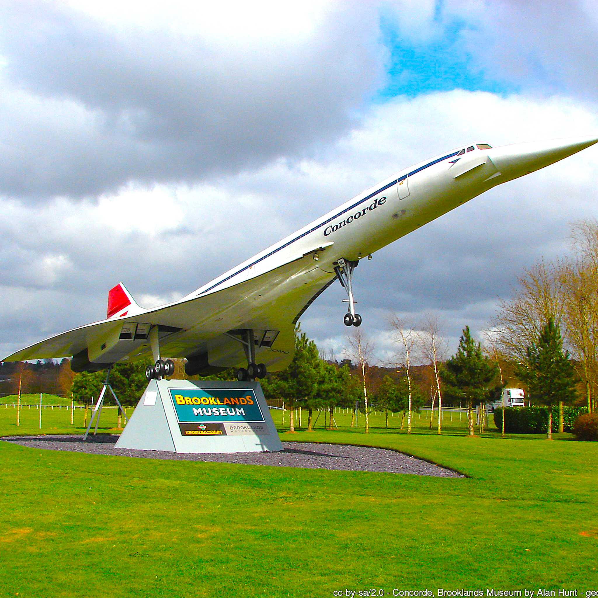 Museo de Brooklands