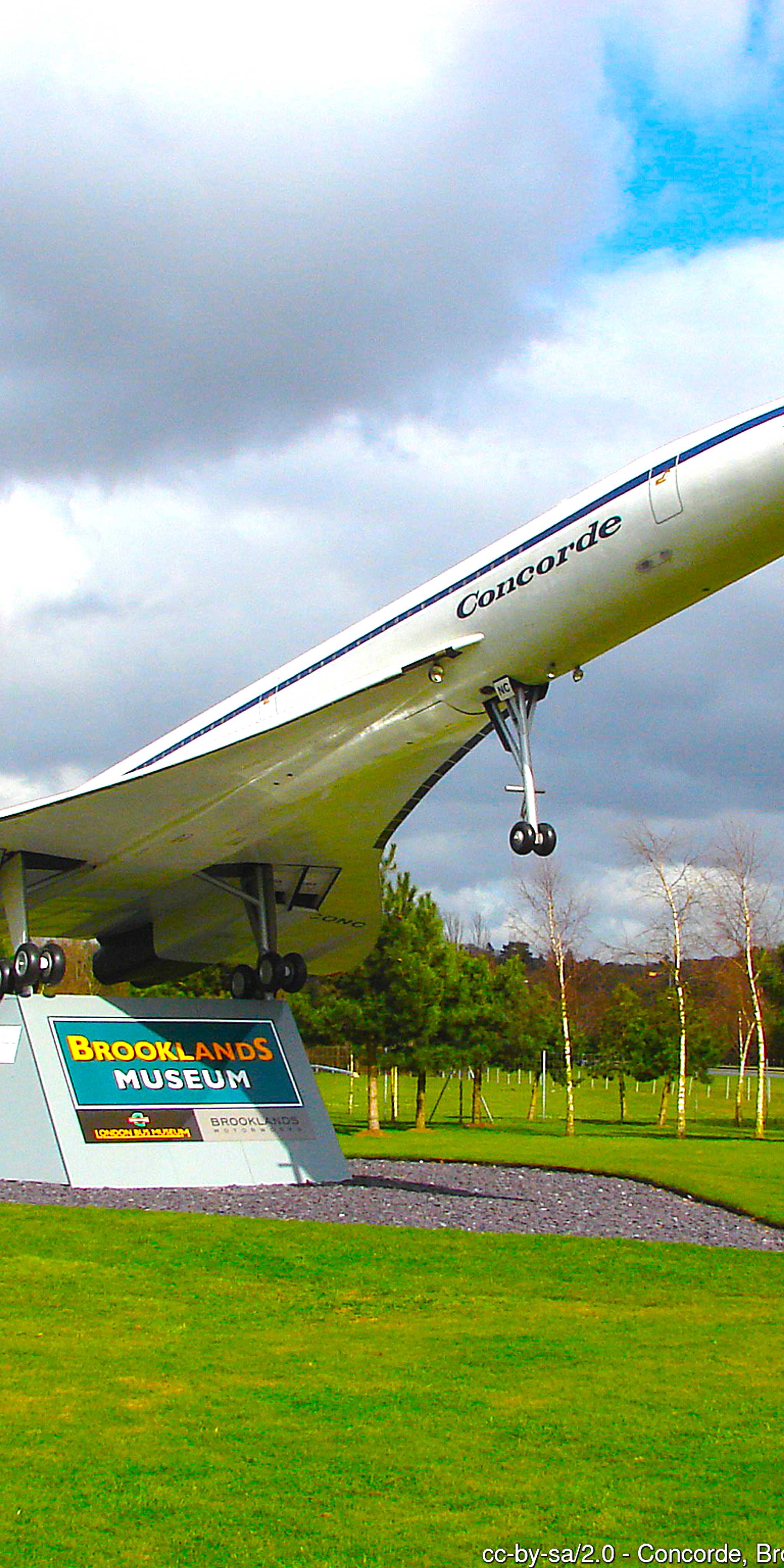 Brooklands Museum