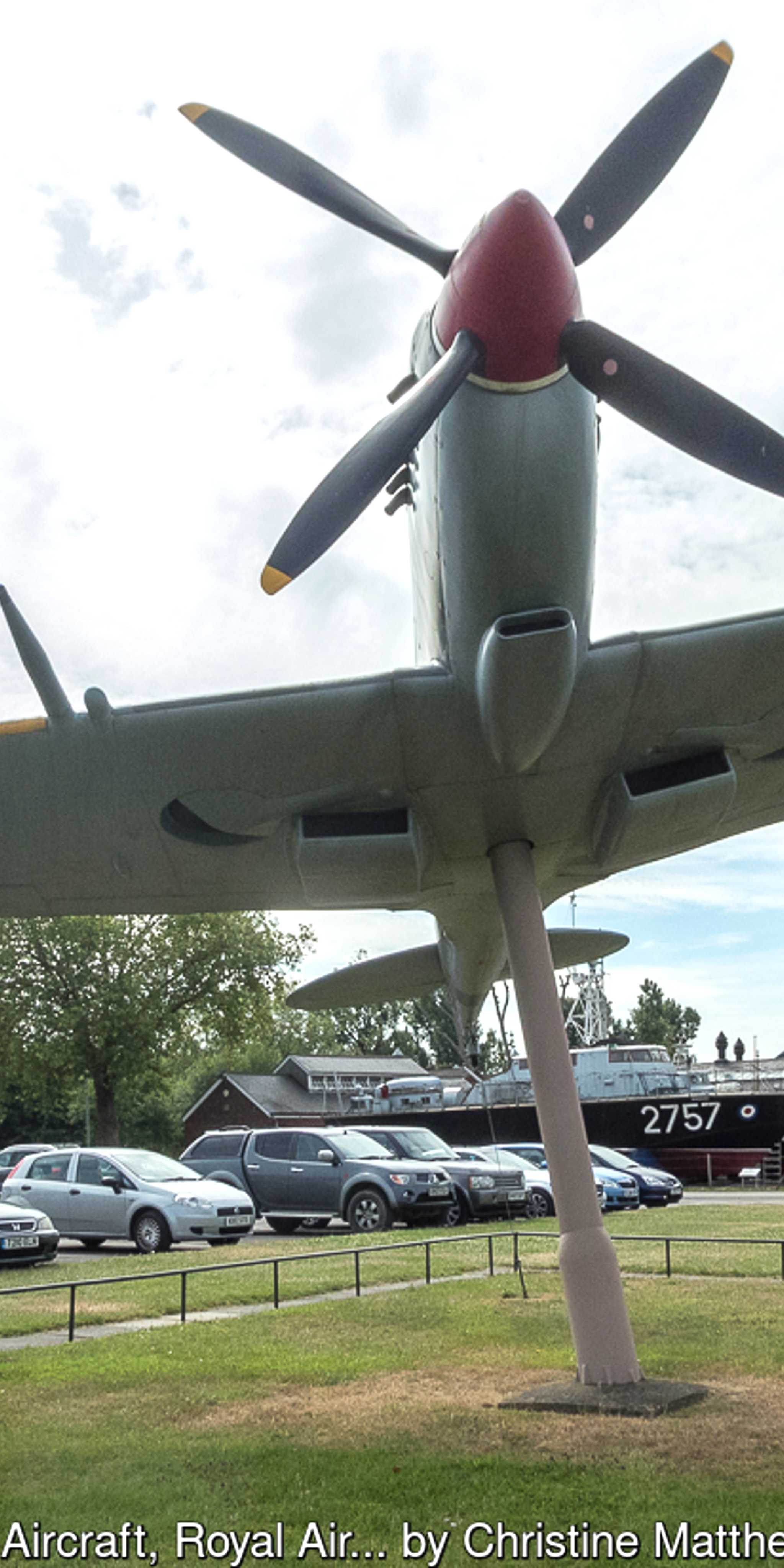 The Royal Air Force Museum London