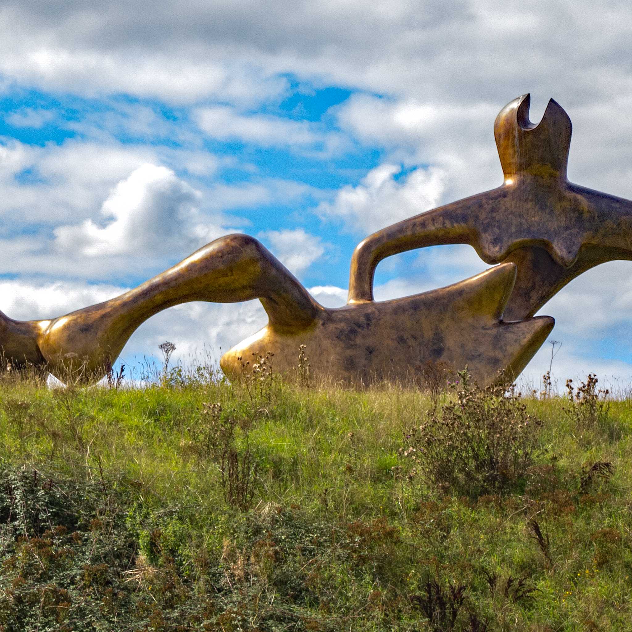 Henry Moore Studios and Gardens