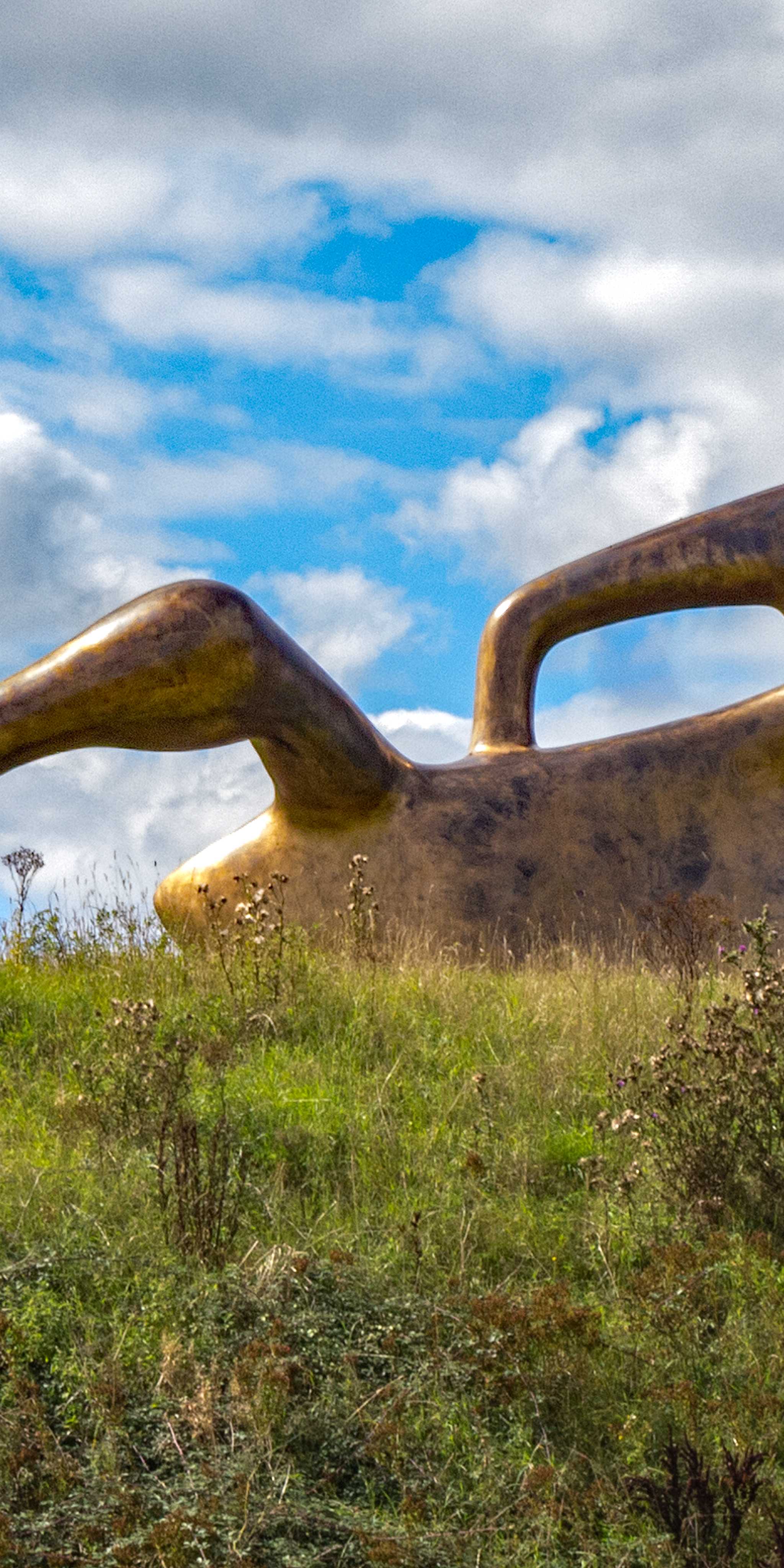 Henry Moore Studios and Gardens