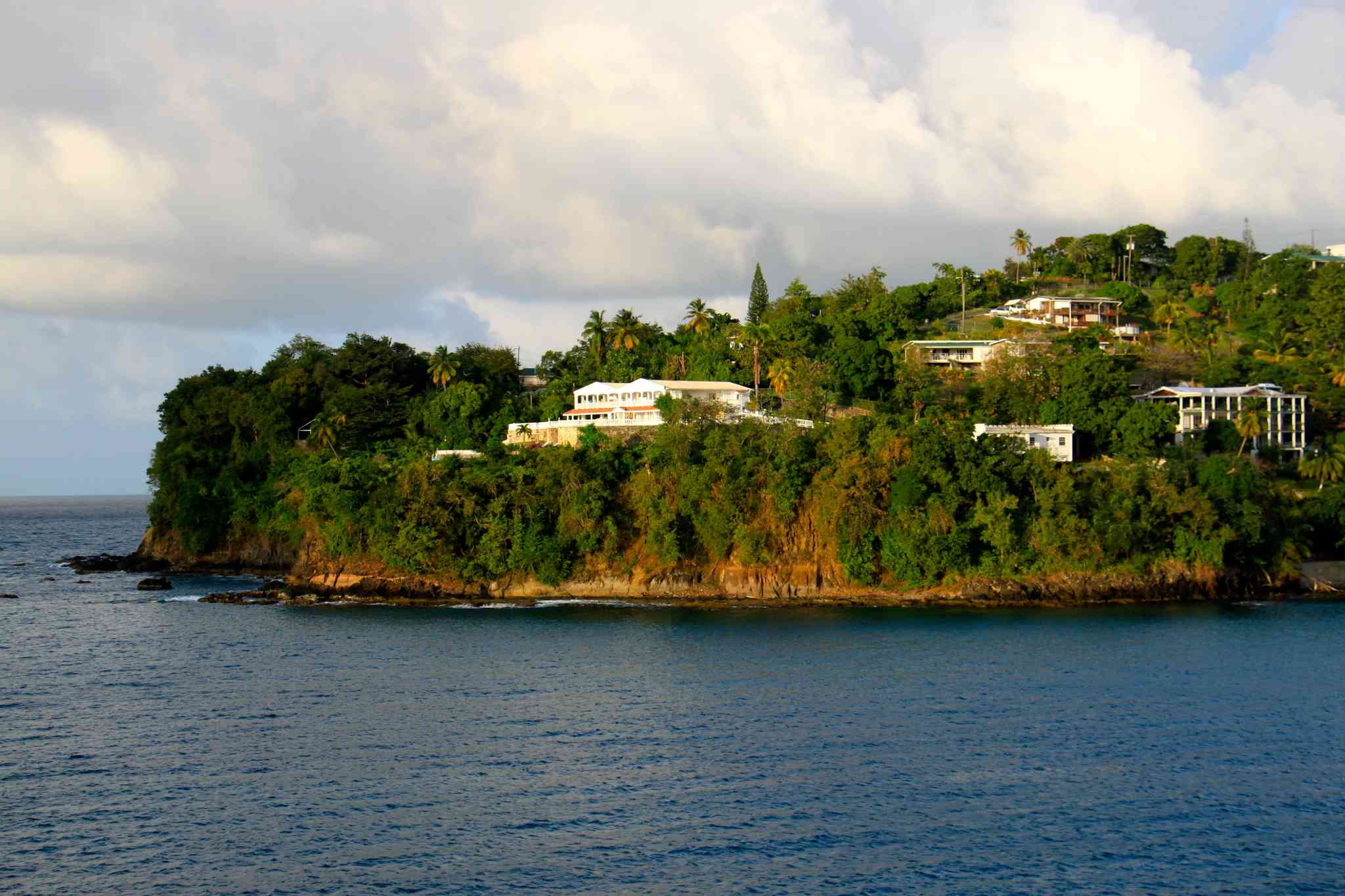 Migny, St. Lucia 의 경치 - George F. L. Charles Airport 에서 출발하는 개인 day trip - 사진 3