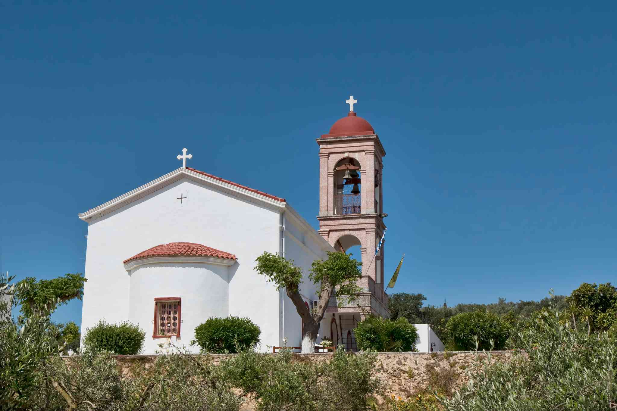Blick auf die Landschaft von Chania - private Tagesreise von Gerani - Foto 8