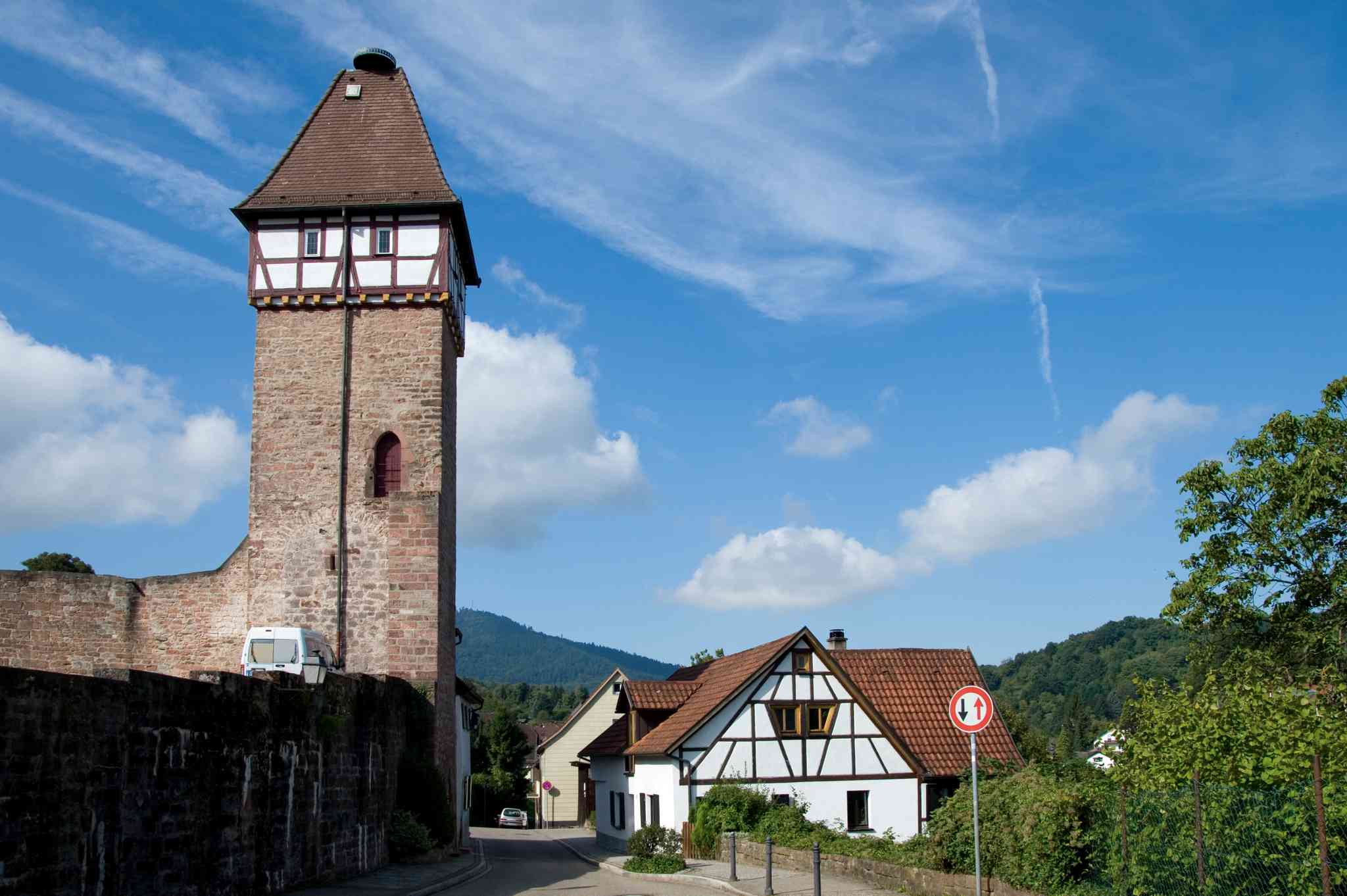 Vue pittoresque de Gernsbach - excursion privée d'une journée depuis Wetzlar - photo 3
