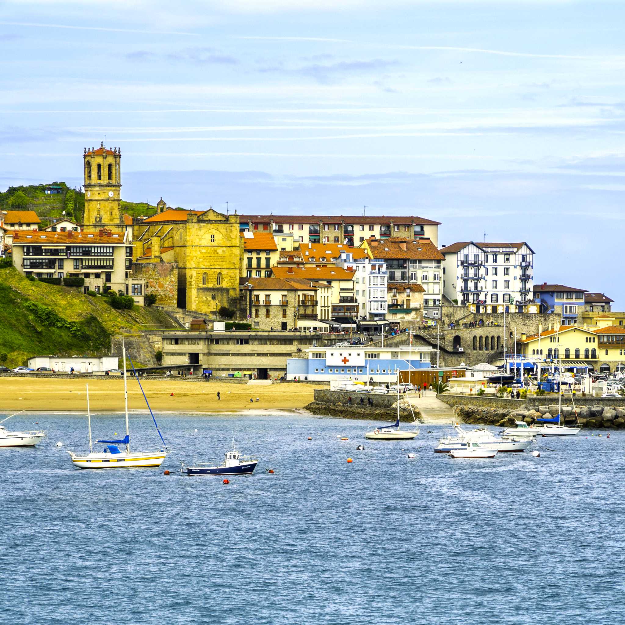Getaria