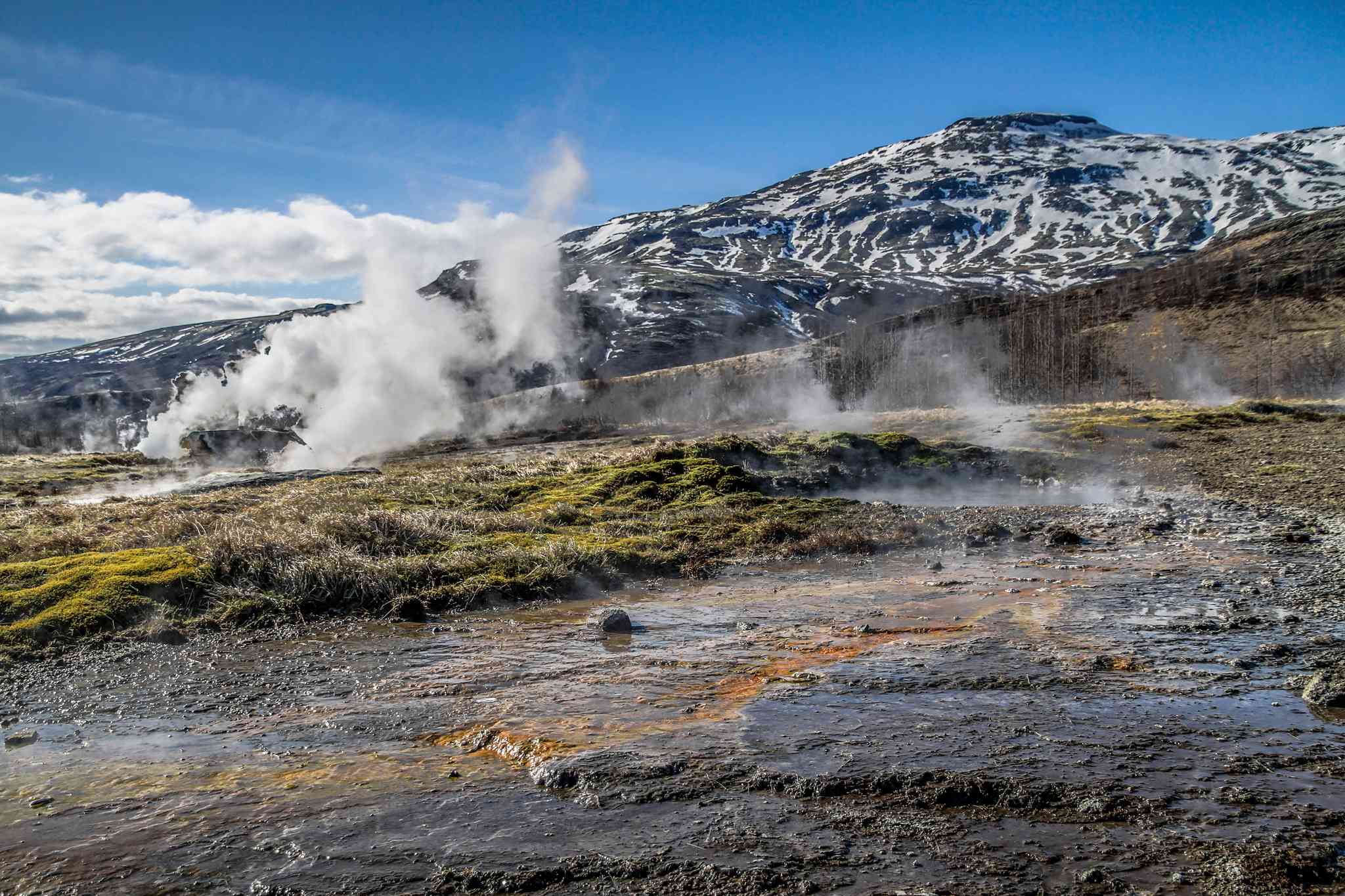 Blick auf die Landschaft von Reykjavik - private Tagesreise von Reykjavik - Foto 4