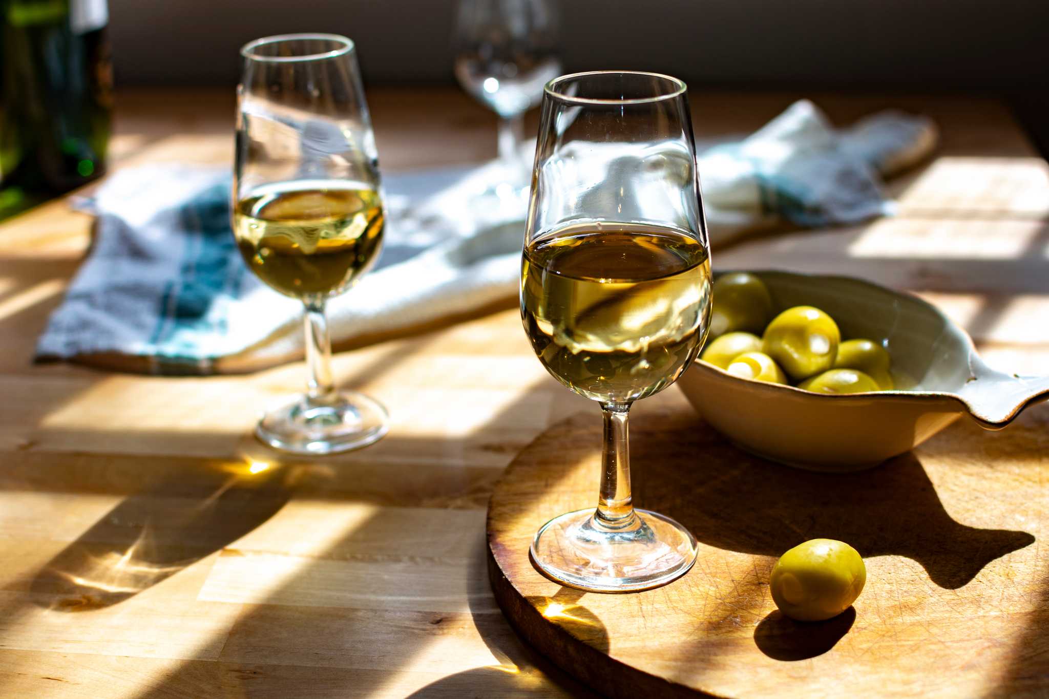 Privata biltransfertjänster i Gianfranco Fino Winery - naturskön vy över Gianfranco Fino Winery i Italien