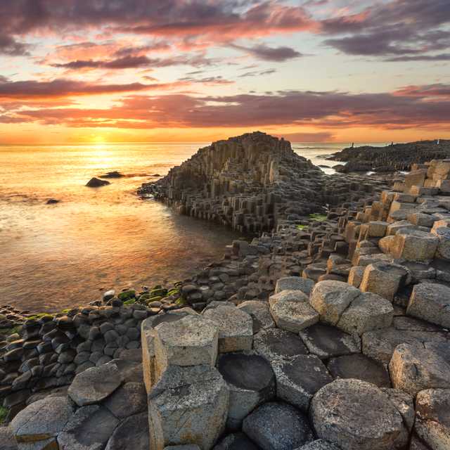 Belfast to Giant's Causeway and Bushmills: Private day trip
