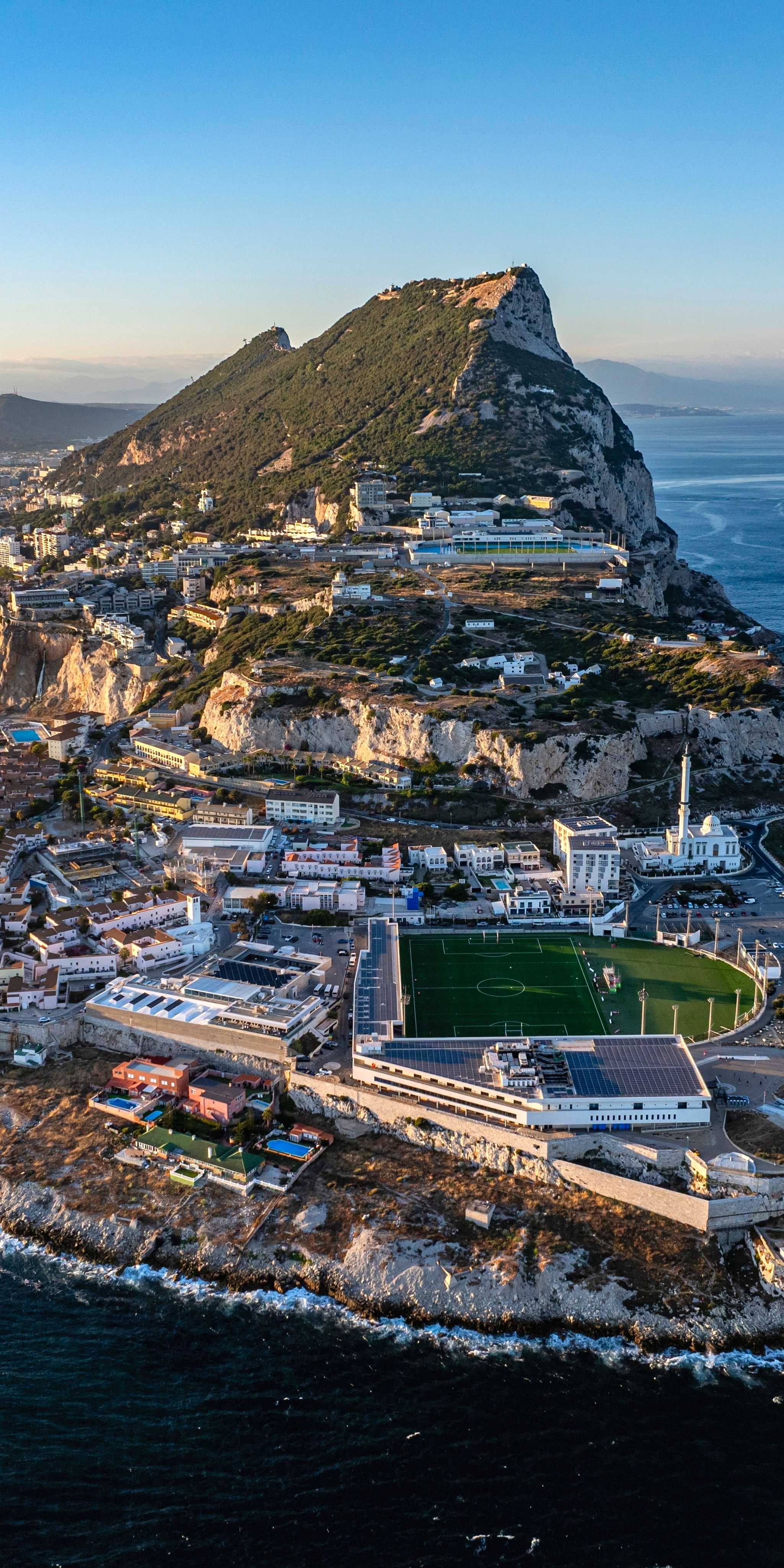 Frontière de Gibraltar