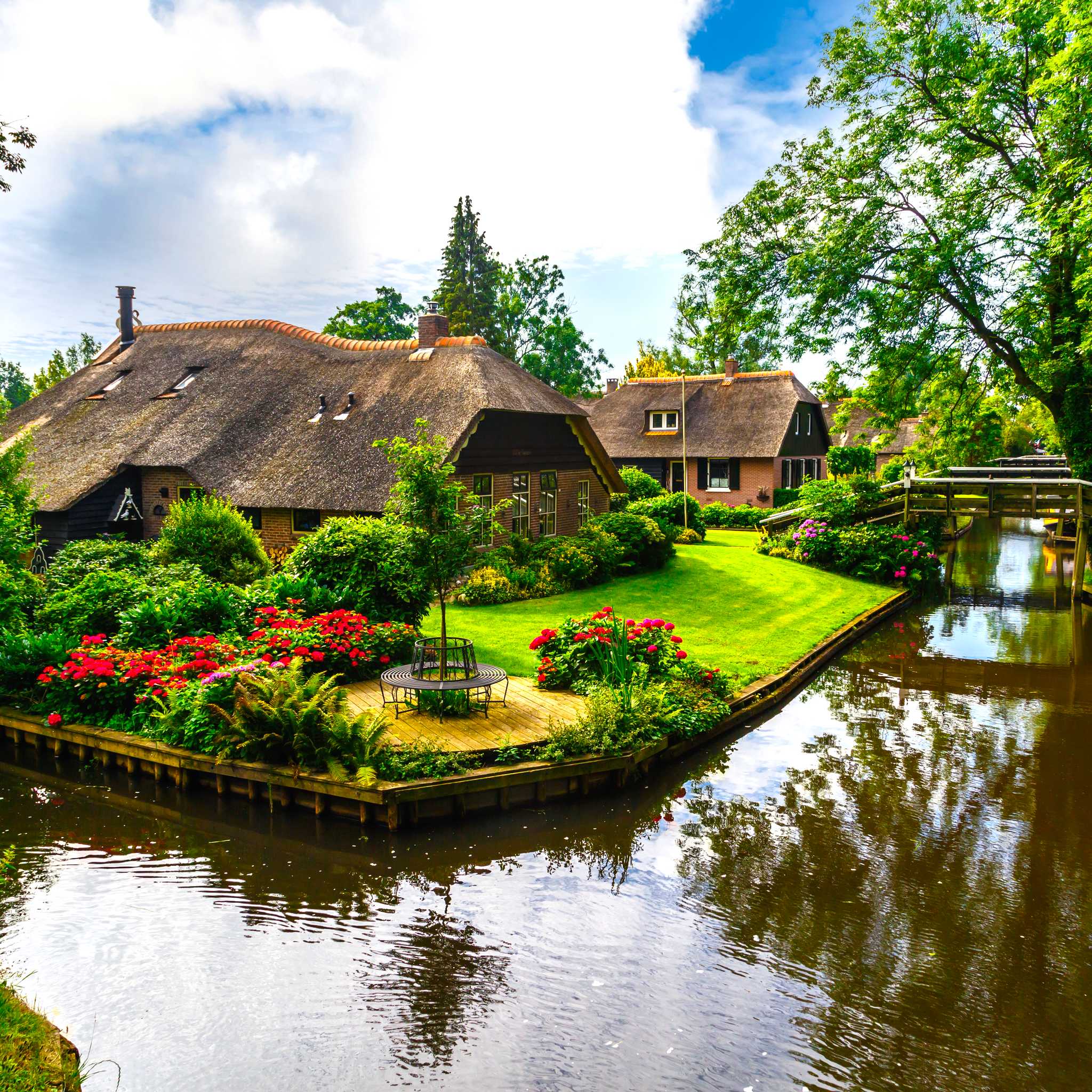 Giethoorn