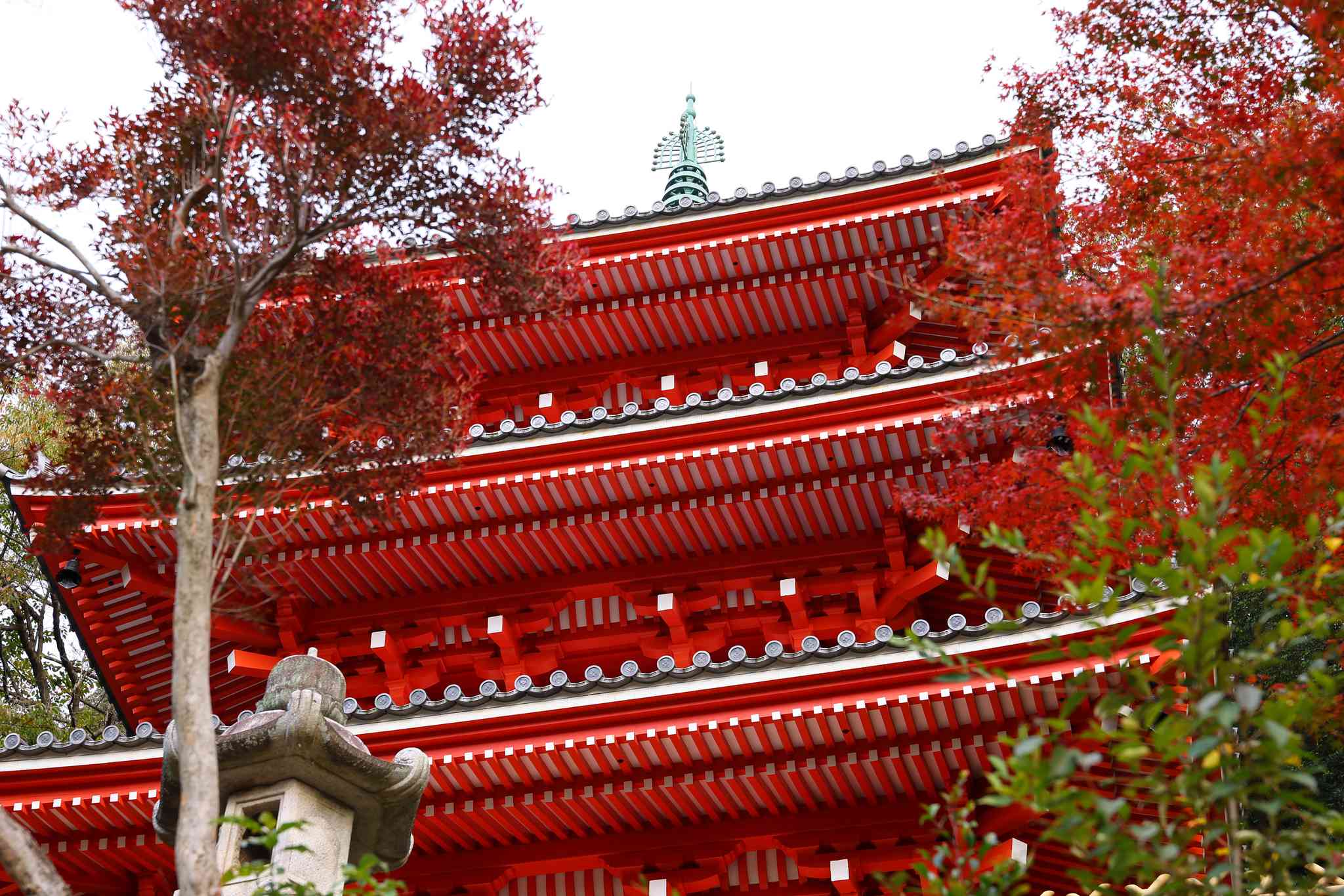 Vista cênica de Osaka - excursão particular de um dia de Gifu - foto 12