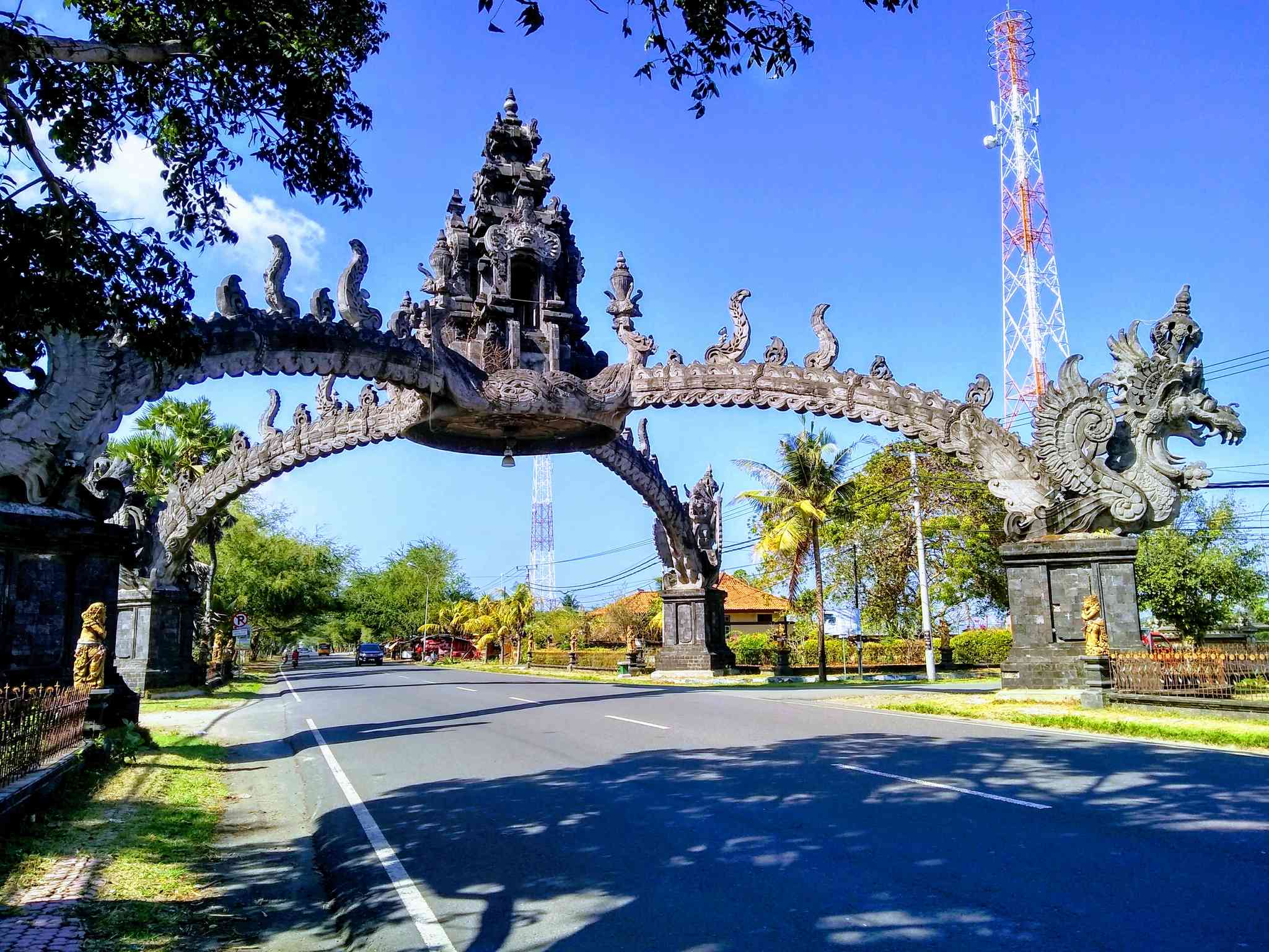 Blick auf die Landschaft von Ubud - private Tagesreise von Gilimanuk - Foto 6