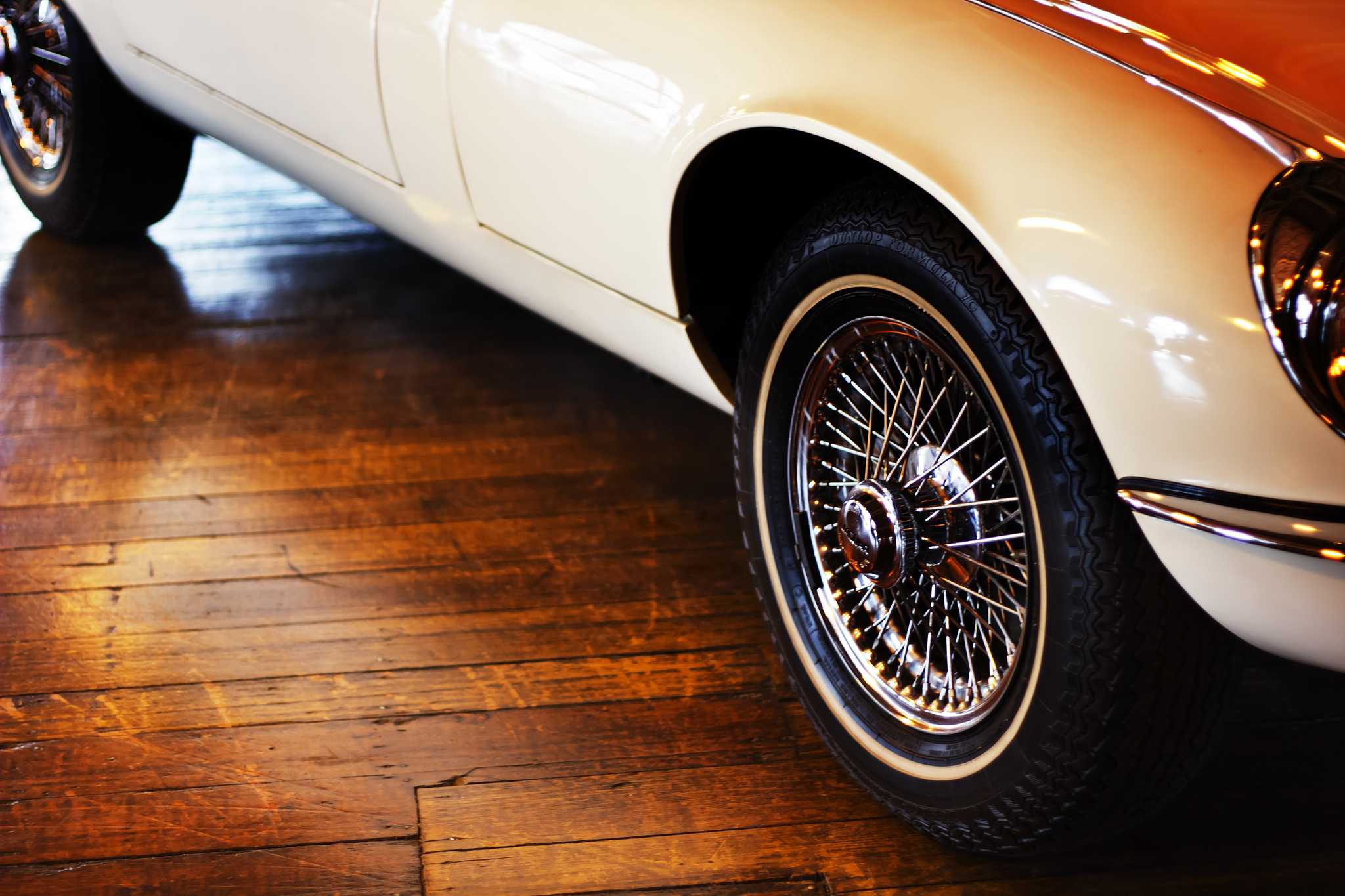 Visit Gilmore Car Museum on the way from chicago-il-us to mackinaw-city-mi-us with Daytrip