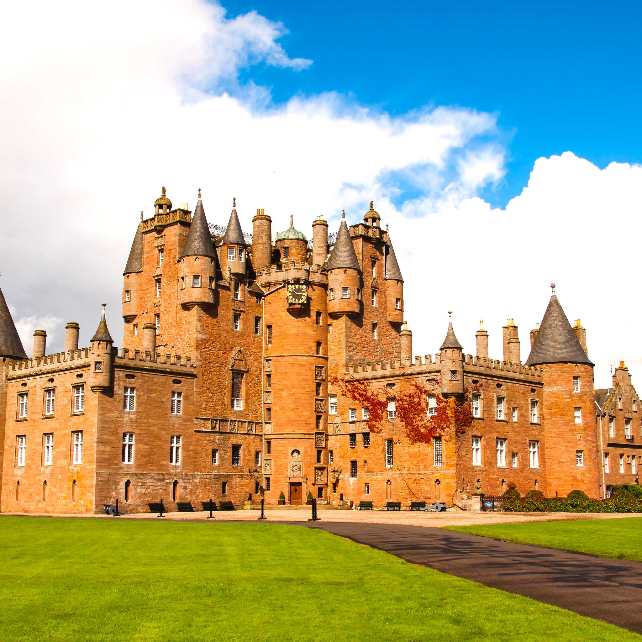 Château de Glamis