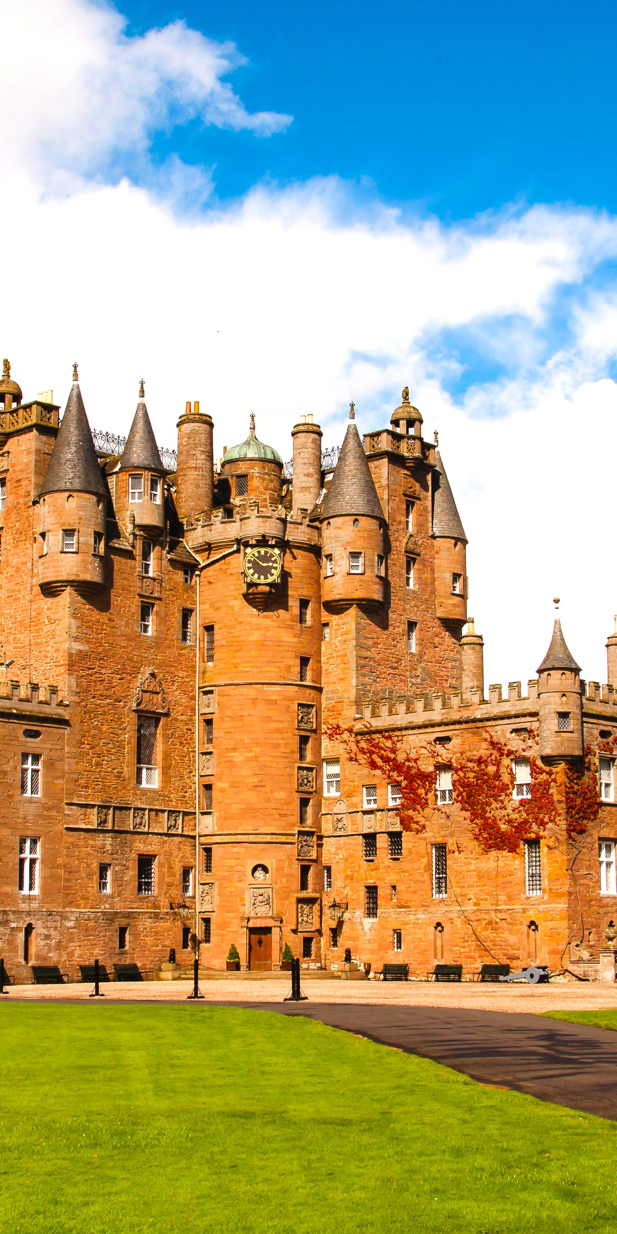 Glamis Castle