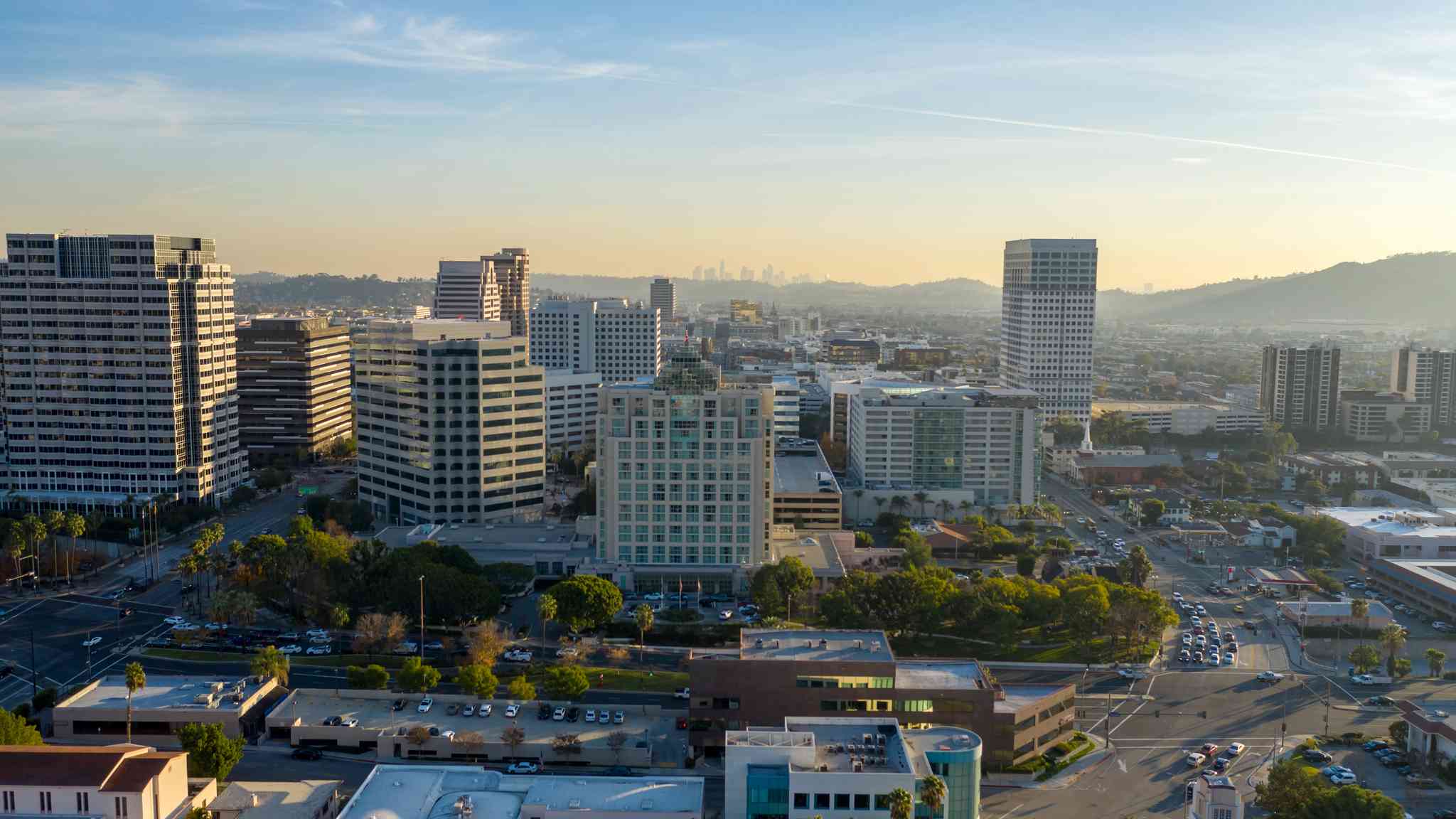 Vista panorámica de Redwood City - excursión privada de un día desde Glendale - foto 7
