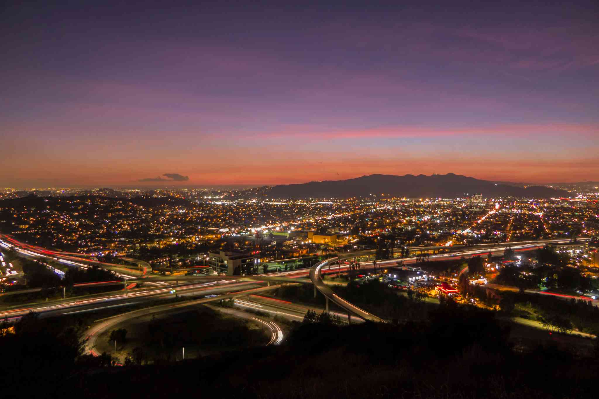 Vista cênica de Menlo Park, CA - excursão particular de um dia de Glendale, CA - foto 4