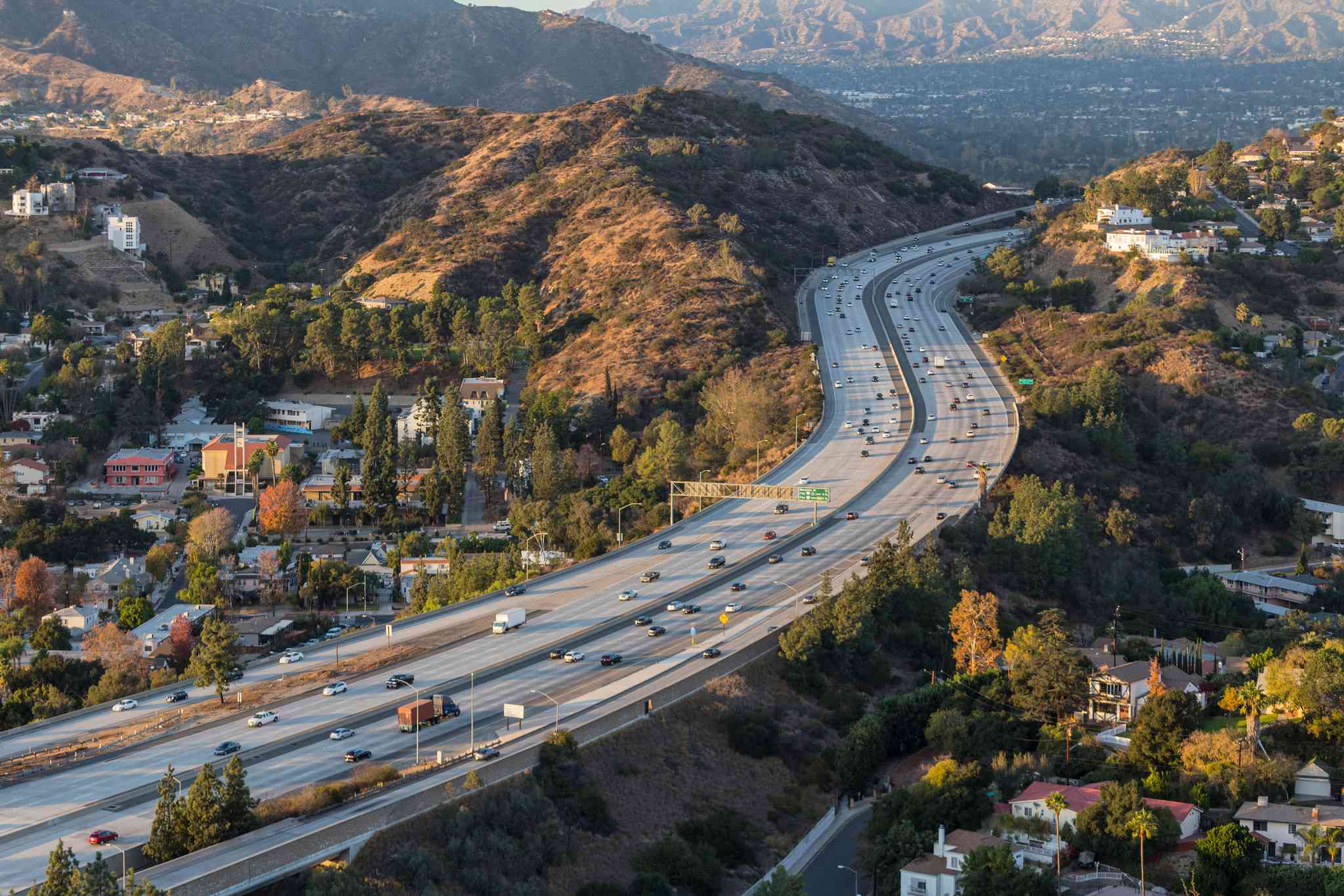 Vista cênica de Menlo Park, CA - excursão particular de um dia de Glendale, CA - foto 5