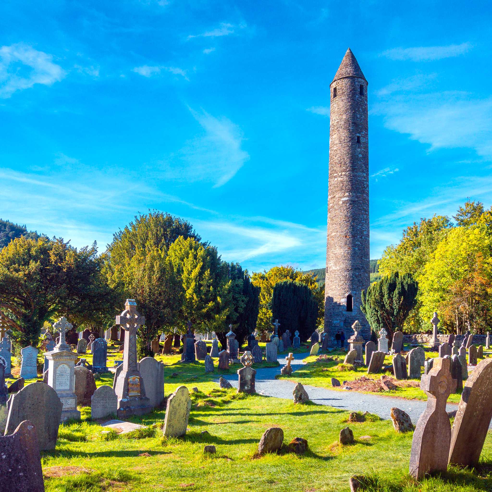 Glendalough