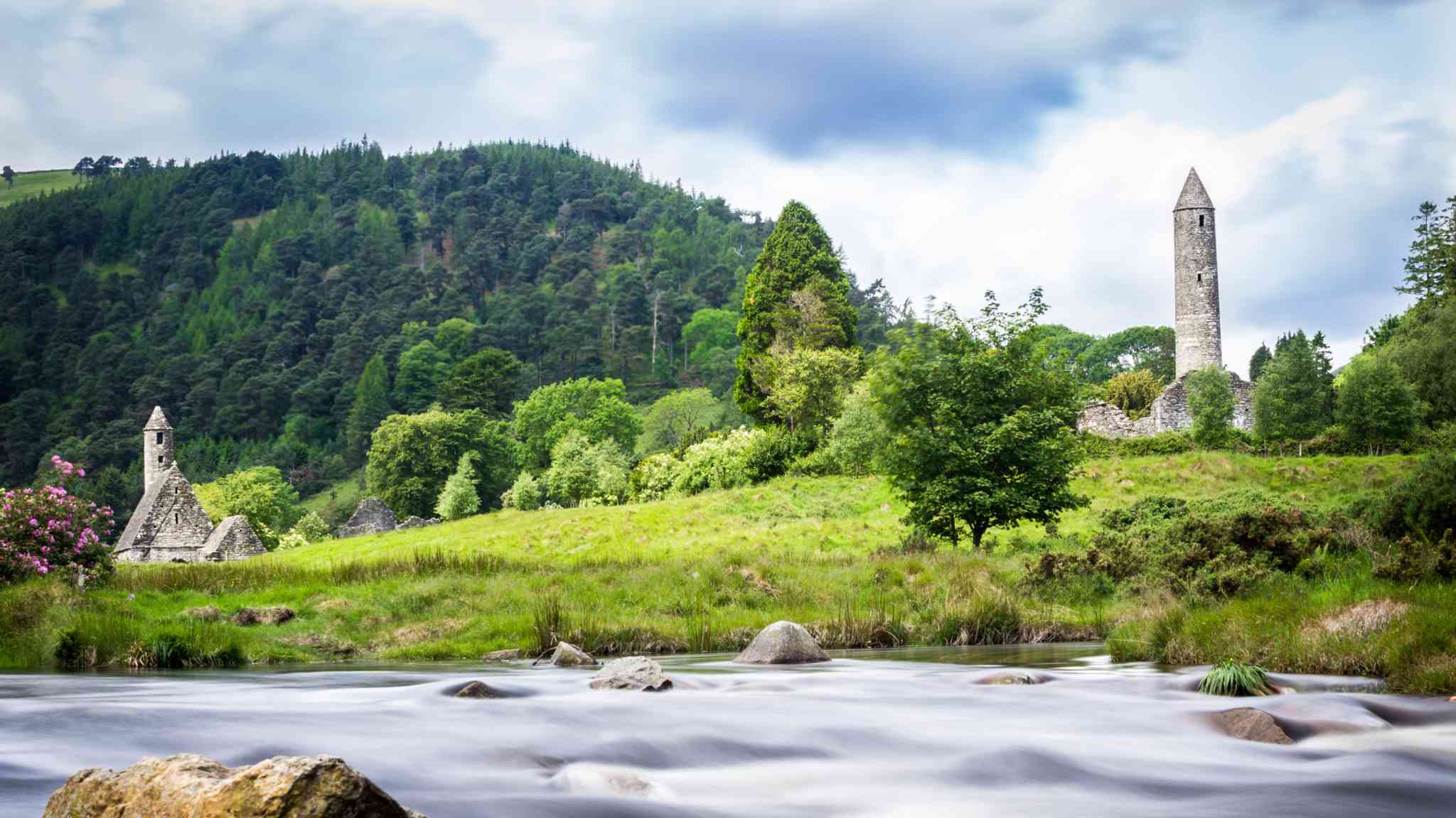 Vista panorámica de Dublín - excursión privada de un día desde Glendalough - foto 8