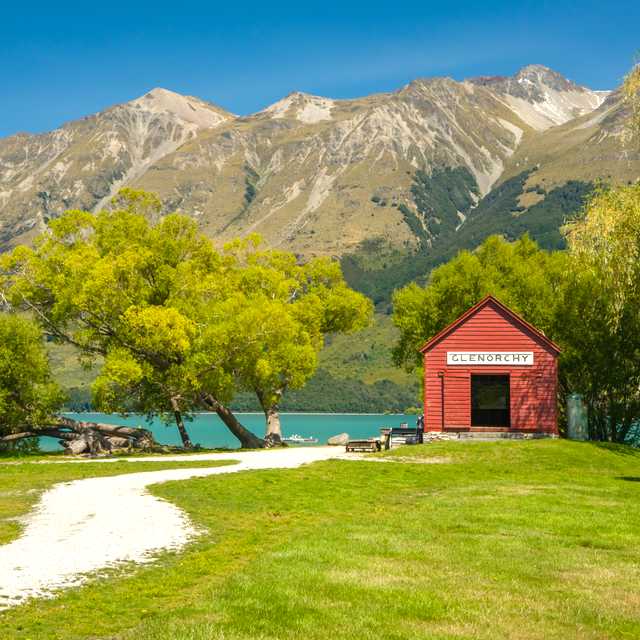 Queenstown to Lord of The Rings Sites: Private day trip