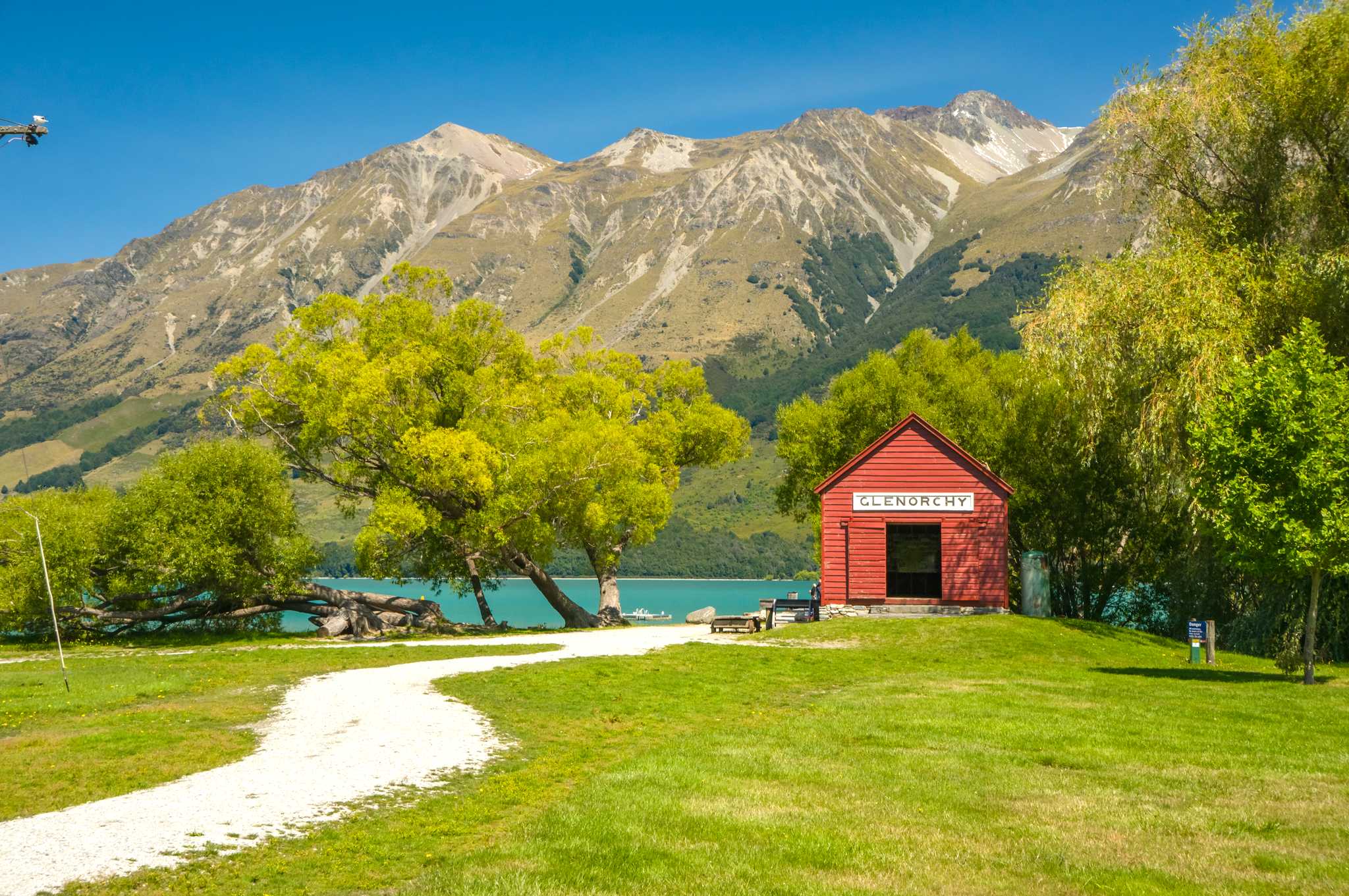 Queenstown to LOTR Sites: Private Day Trip
