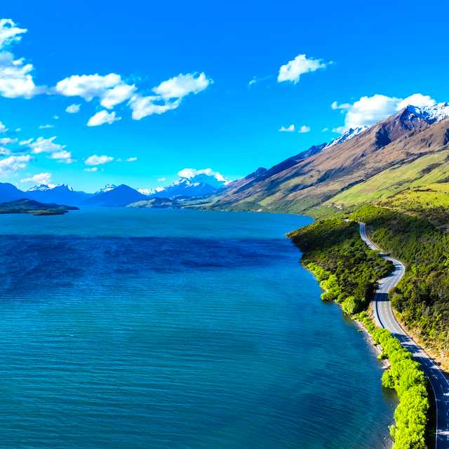 Queenstown to Lord of The Rings Sites: Private day trip